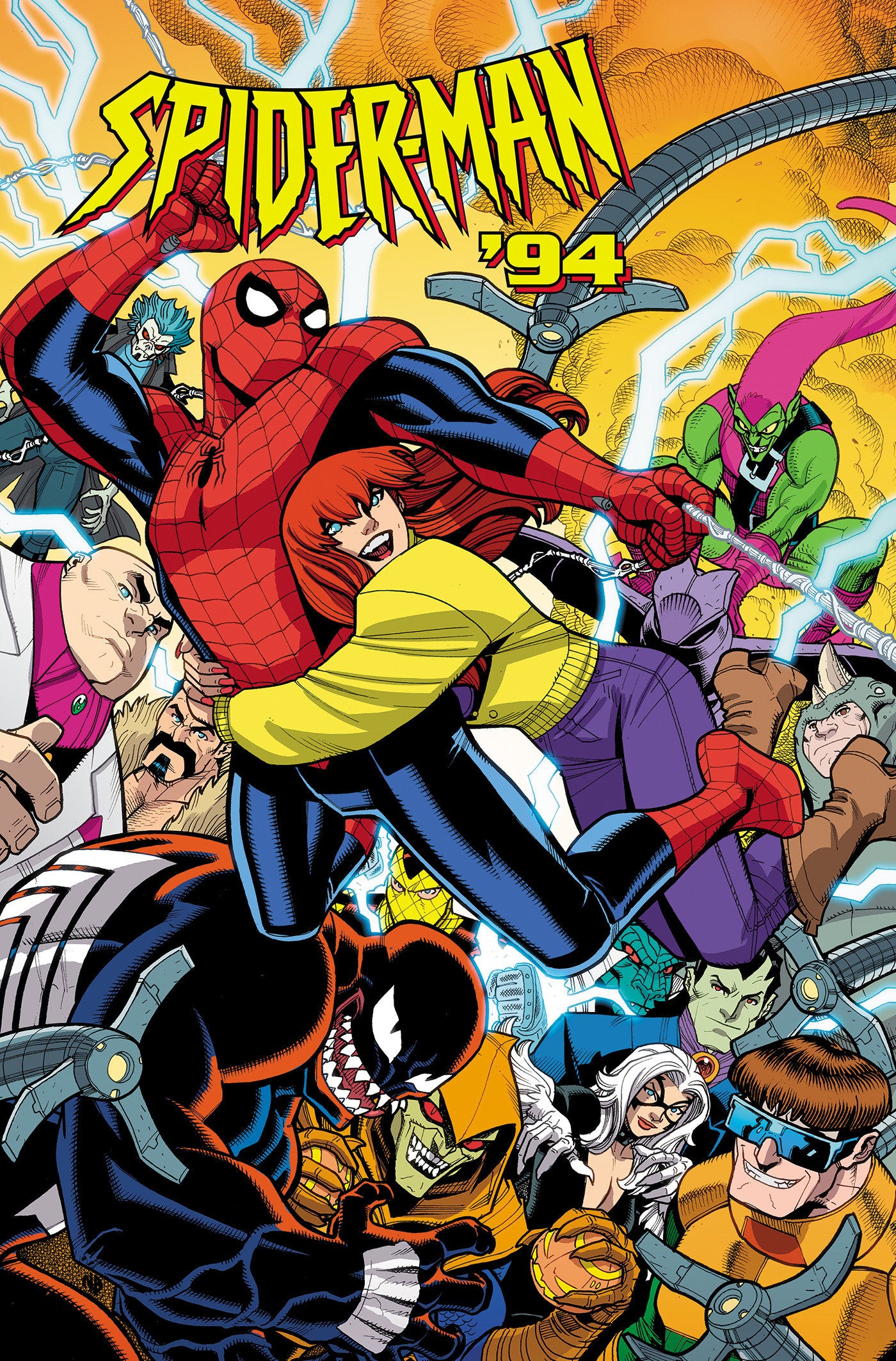 Spider-Man '94: The Return TP *PRE-ORDER*