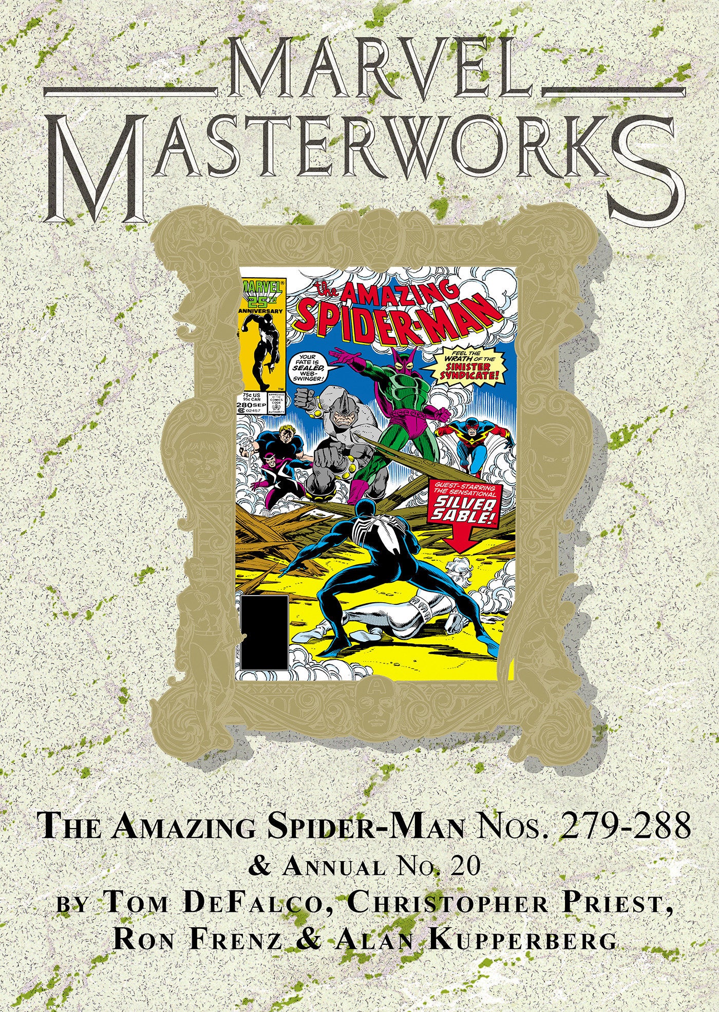 Marvel Masterworks: The Amazing Spider-Man Vol. 27 Variant HC [DM Only] *PRE-ORDER*