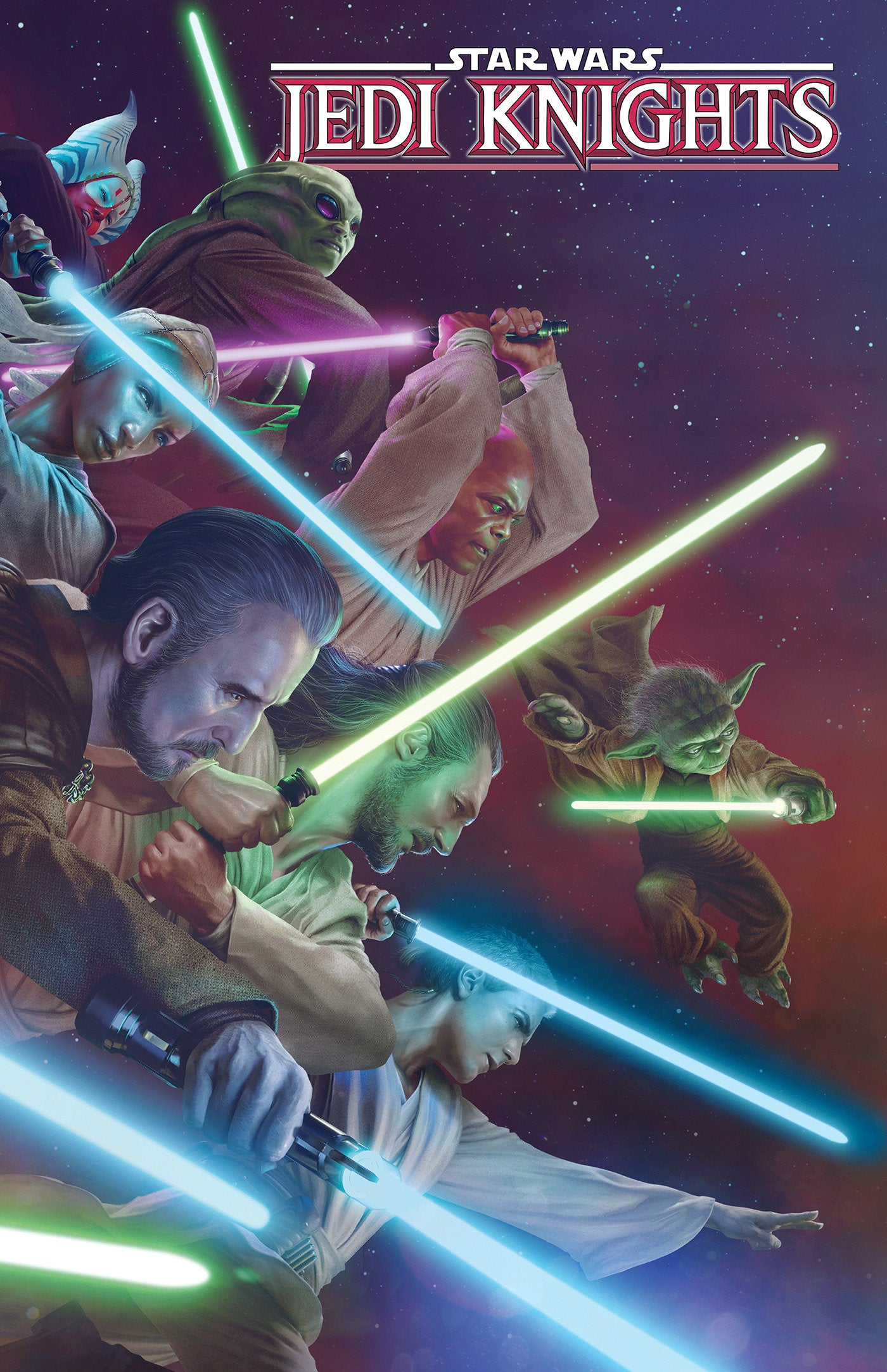Star Wars: Jedi Knights Vol. 1 - Guardians Of The Republic TP *PRE-ORDER*