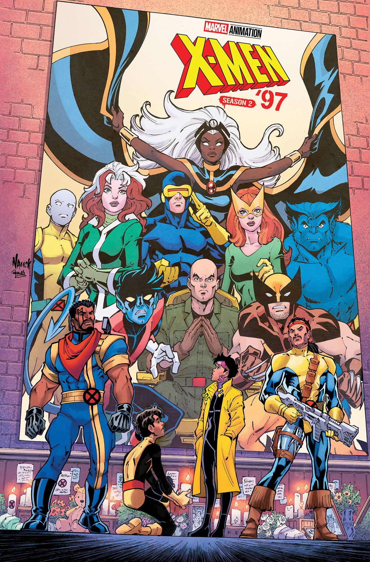 X-Men '97: Season Two TP *PRE-ORDER*