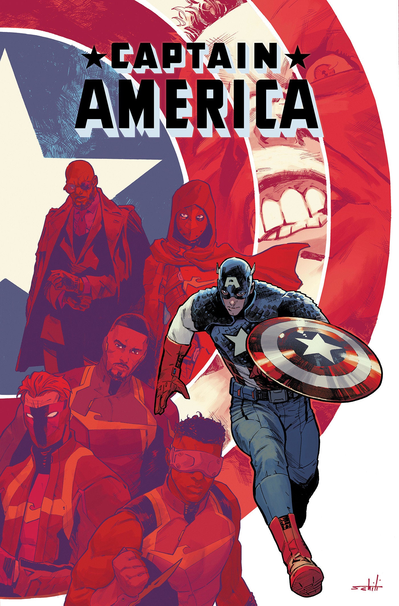 Captain America Vol 2: Doom's Shadow TP *PRE-ORDER*