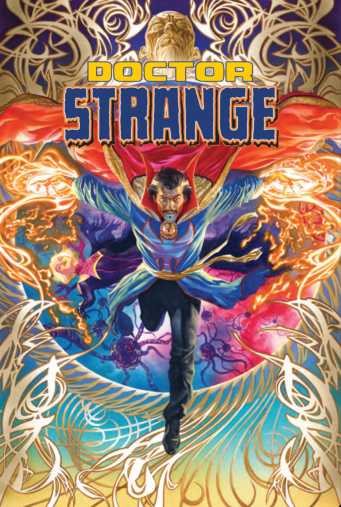 Doctor Strange By Jed Mackay Omnibus HC *PRE-ORDER*