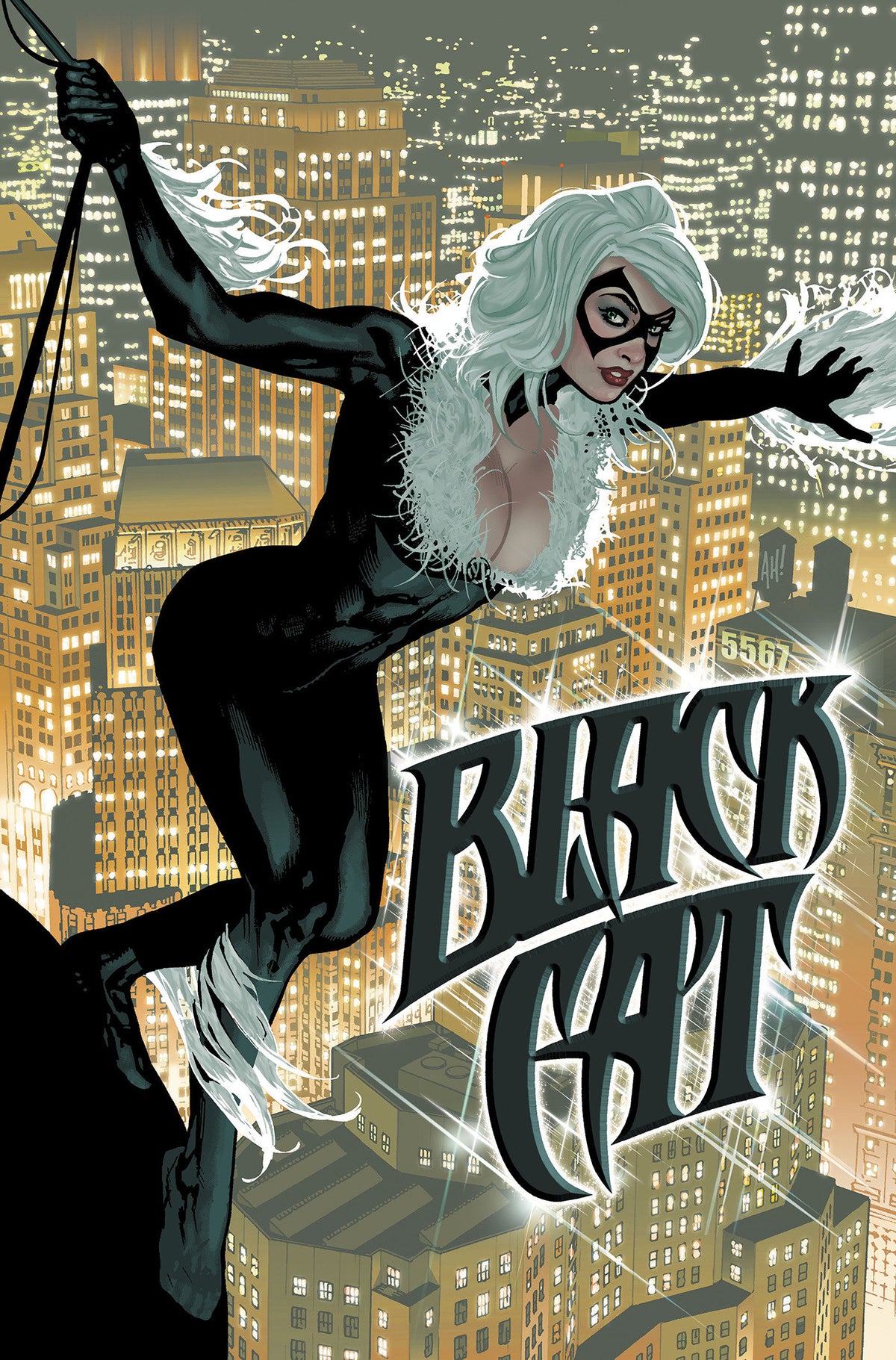Black Cat Vol. 1: No Good Deed TP *PRE-ORDER*