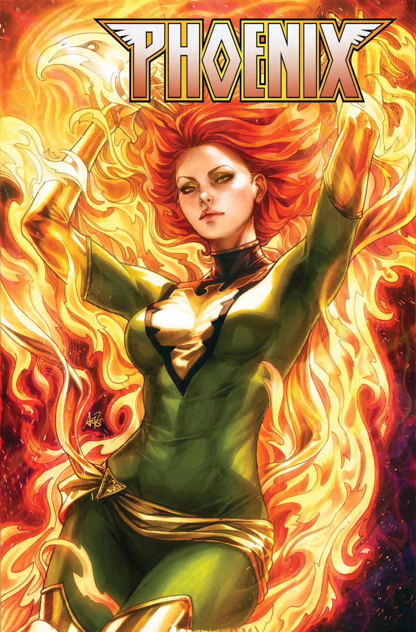 Phoenix: The Death & Rebirth Of Jean Grey Omnibus HC *PRE-ORDER*