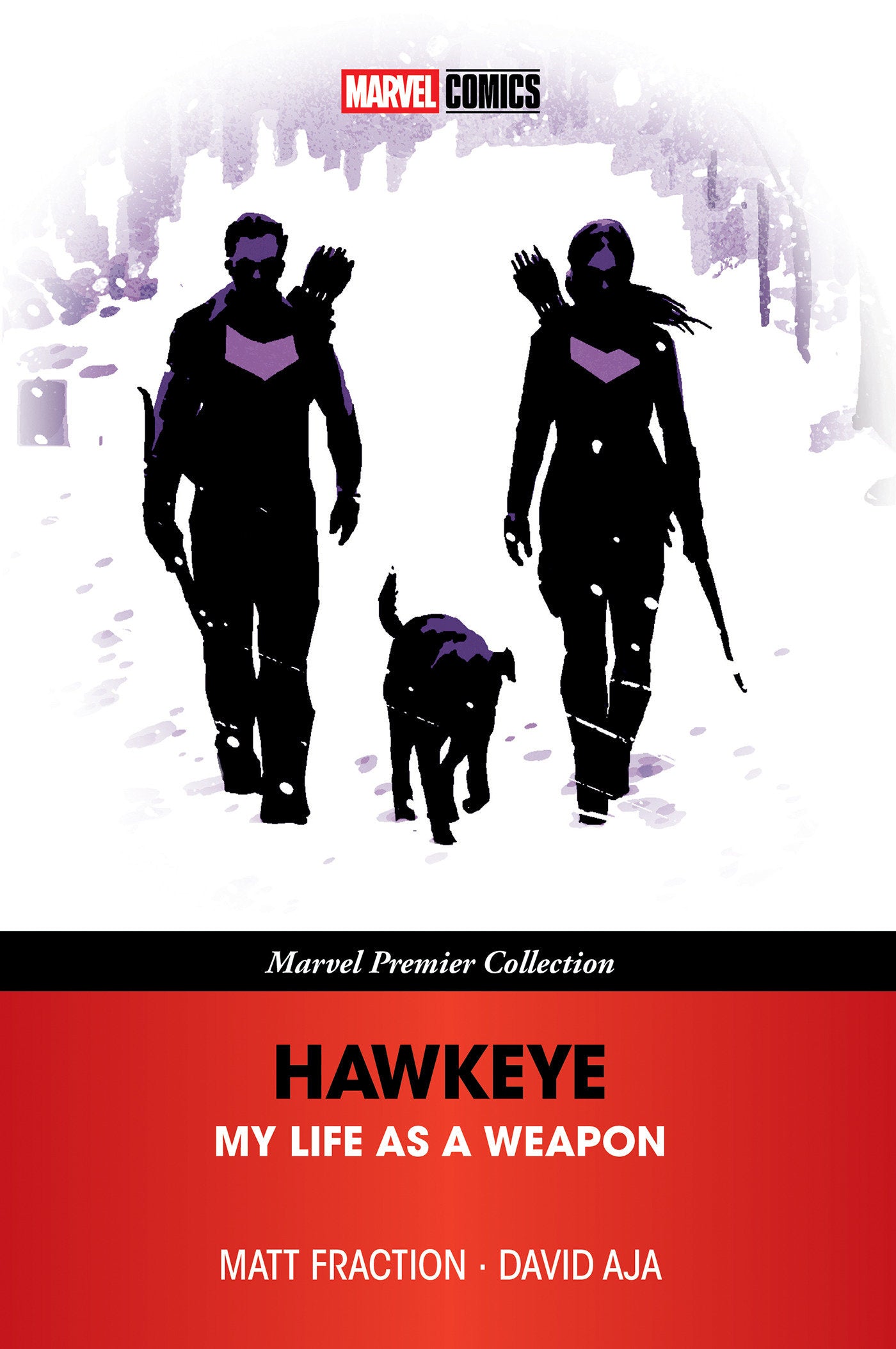 Hawkeye: My Life As A Weapon [Marvel Premier Collection] TP *PRE-ORDER*