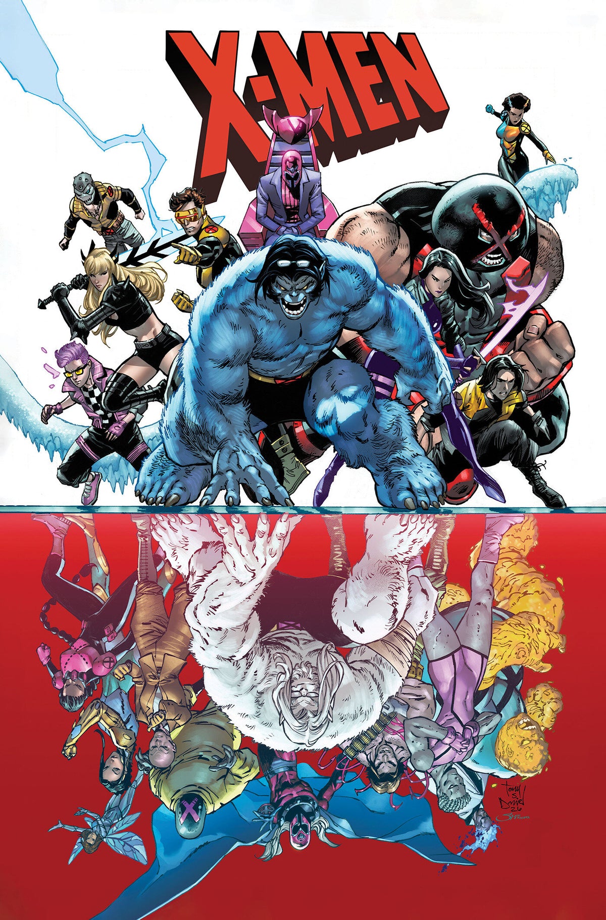 X-Men By Jed Mackay Vol. 6: Anomaly TP *PRE-ORDER*