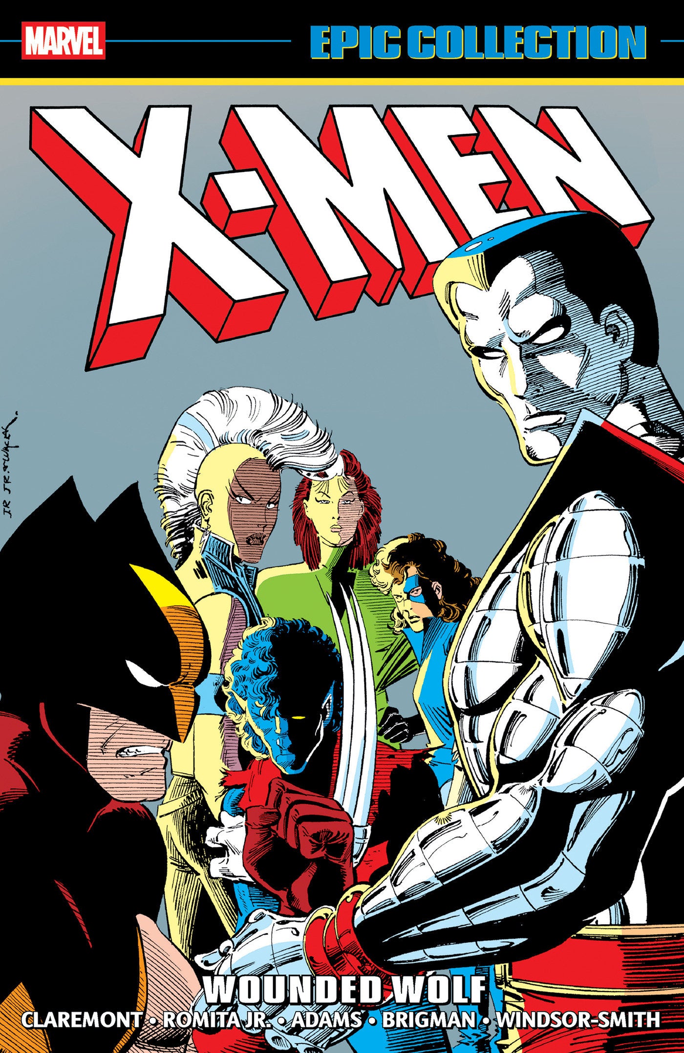 X-Men Epic Collection Vol. 13: Wounded Wolf TP *PRE-ORDER*