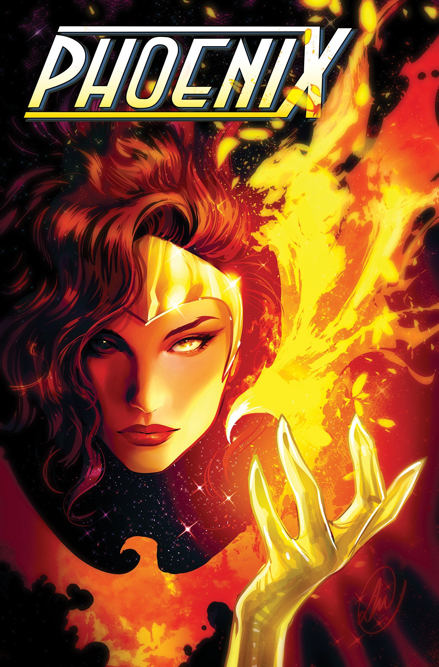 Phoenix Vol. 3: Astral Bond TP *PRE-ORDER*