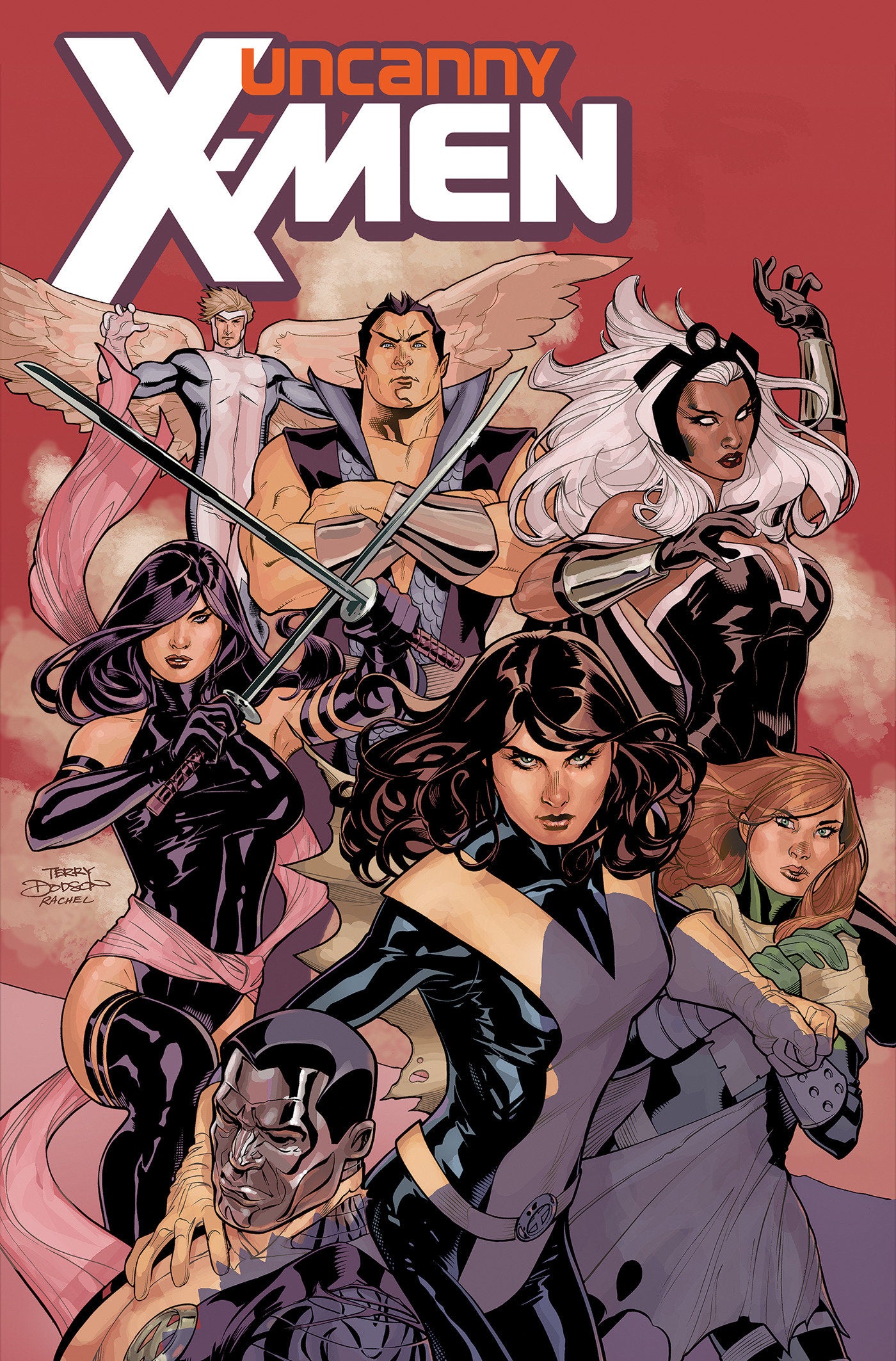 Uncanny X-Men By Kieron Gillen Omnibus HC *PRE-ORDER*