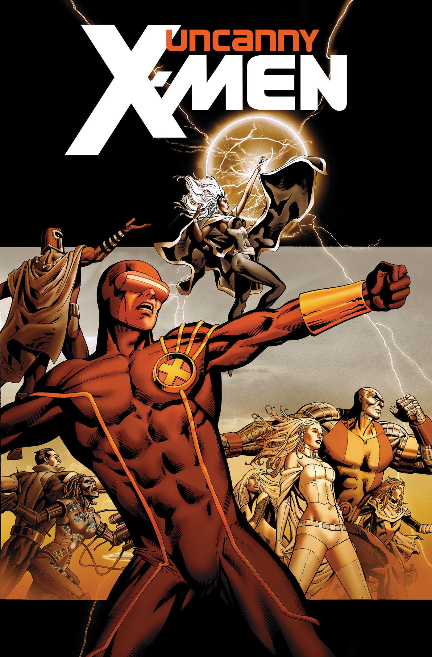 Uncanny X-Men By Kieron Gillen Omnibus Carlos Pacheco Cover HC [DM Only] *PRE-ORDER*