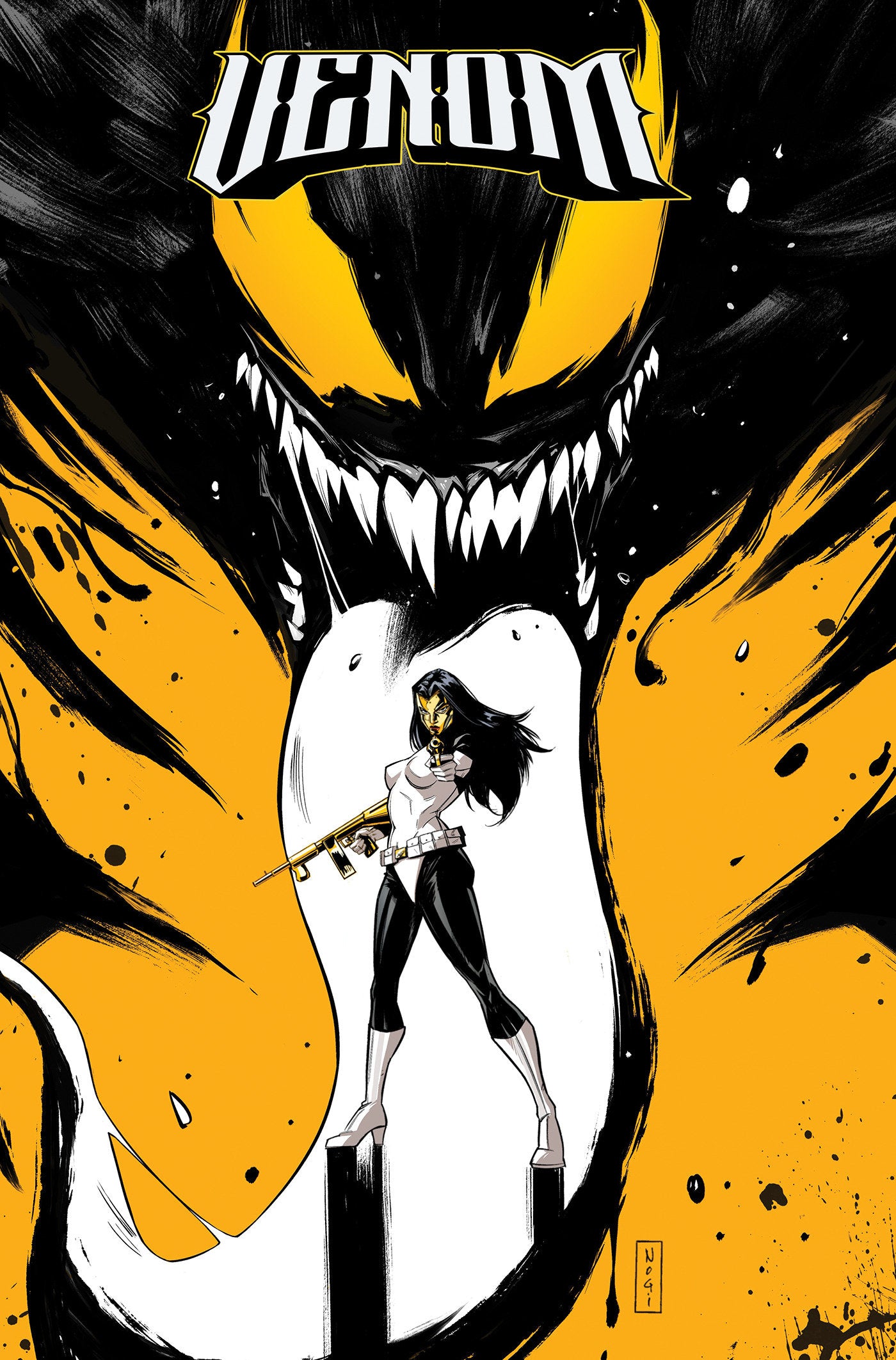 Venom: Behind The Masque TP *PRE-ORDER*