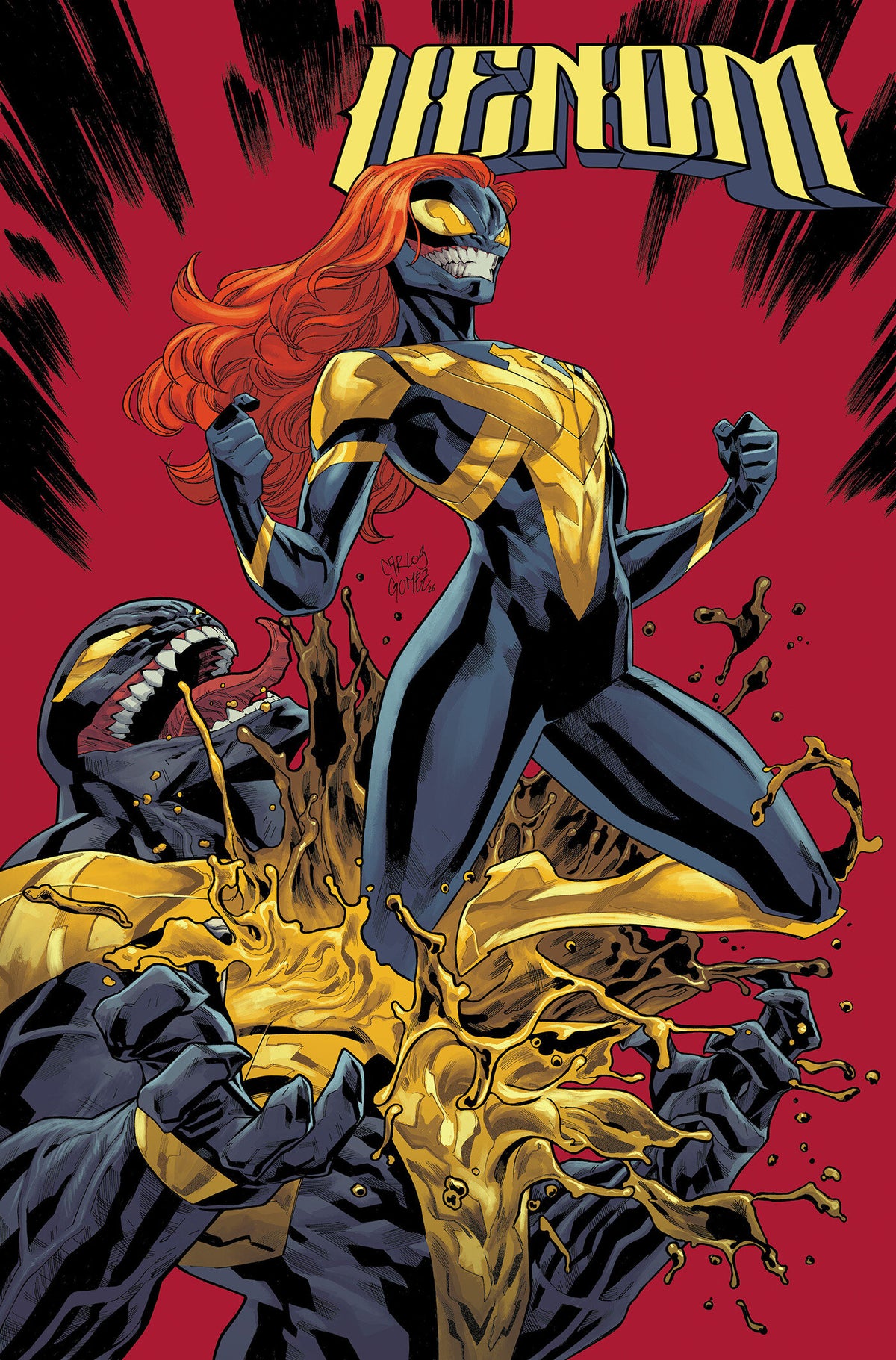 Venom Vol. 2: Coming To Terms TP *PRE-ORDER*