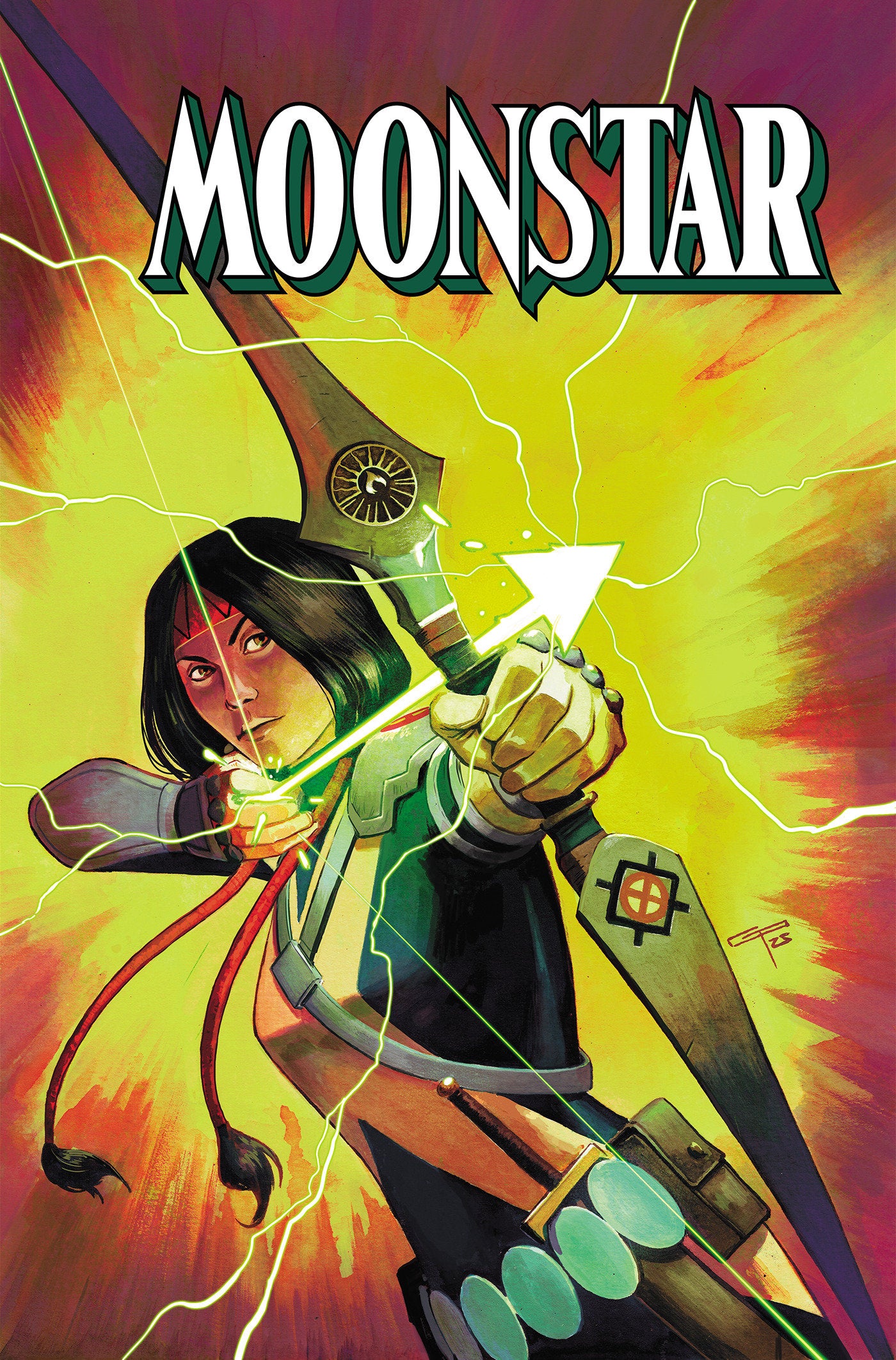 Moonstar: Edge Of Doubt TP *PRE-ORDER*