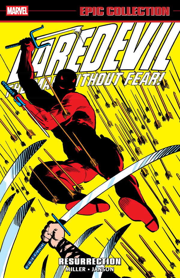 Daredevil Epic Collection Vol. 9: Resurrection TP *PRE-ORDER*