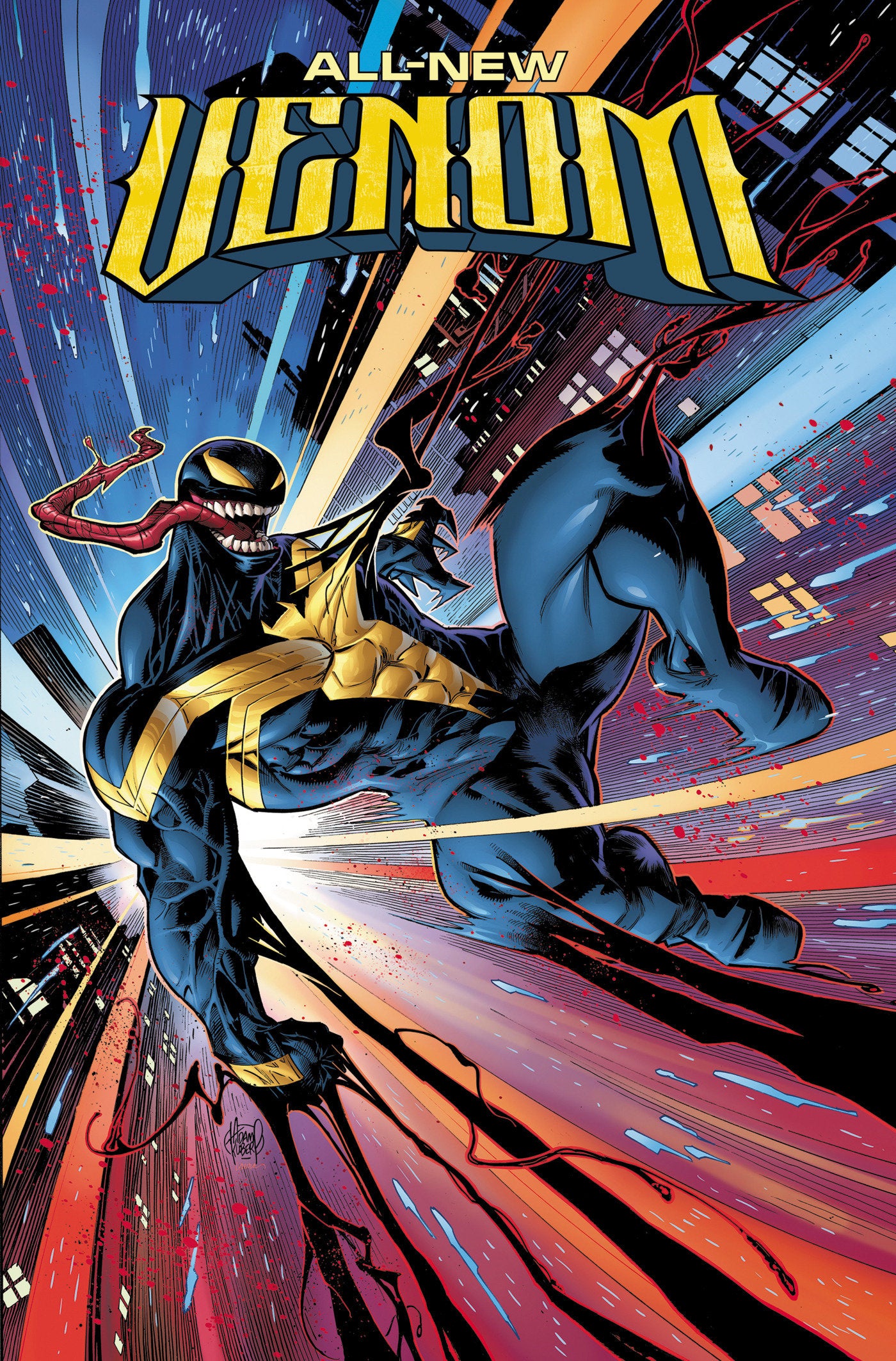 All-New Venom: Who Is All-New Venom? TP *PRE-ORDER*
