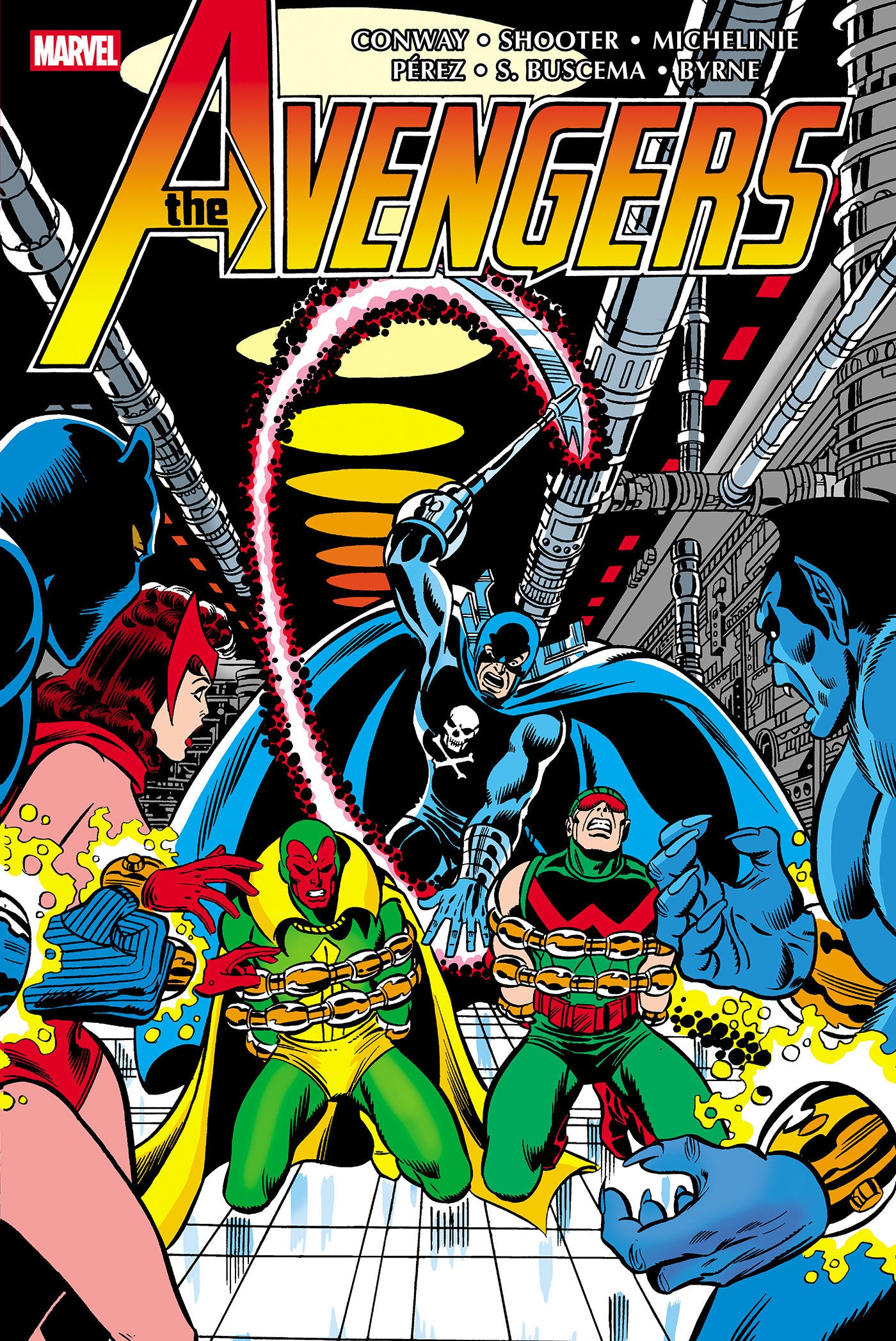 The Avengers Omnibus Vol. 6 HC *PRE-ORDER*