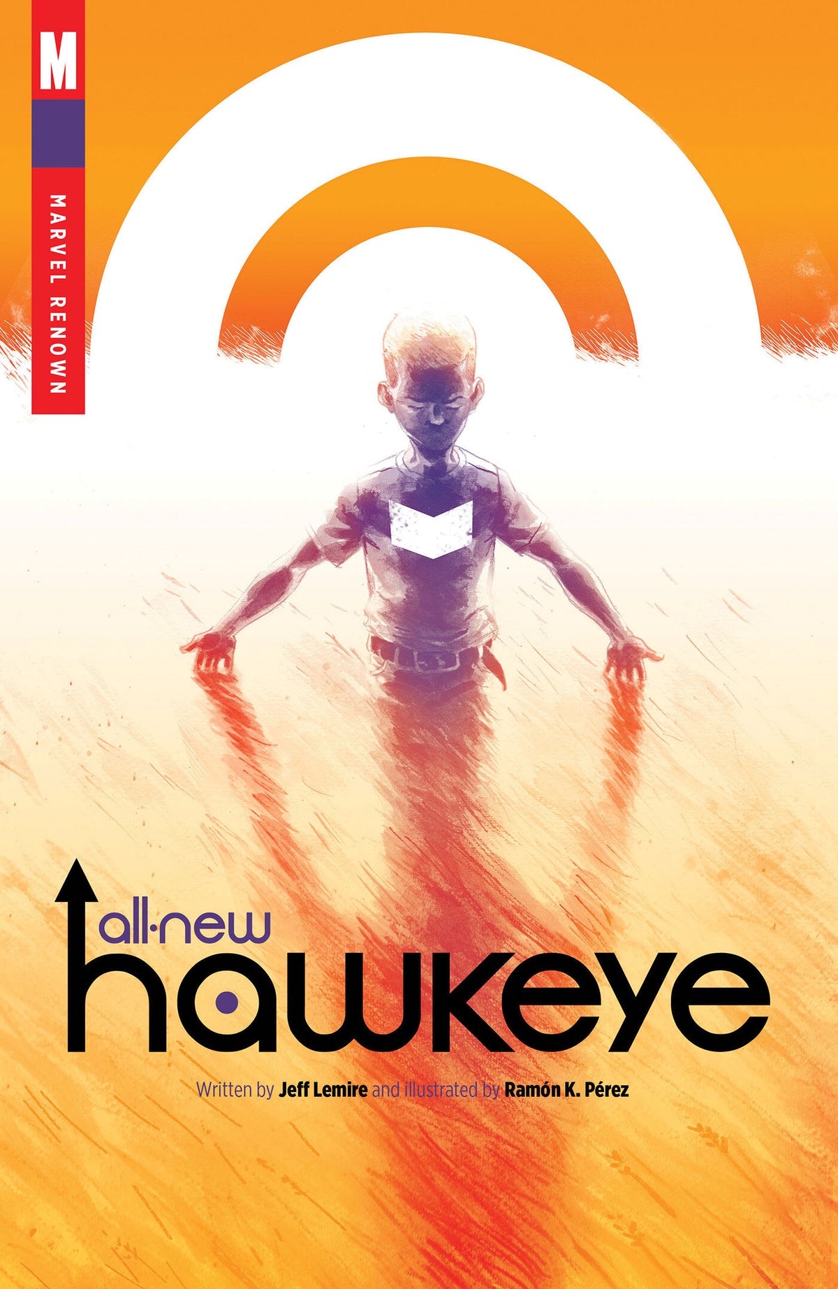 All-New Hawkeye [Marvel Renown] TP *PRE-ORDER*