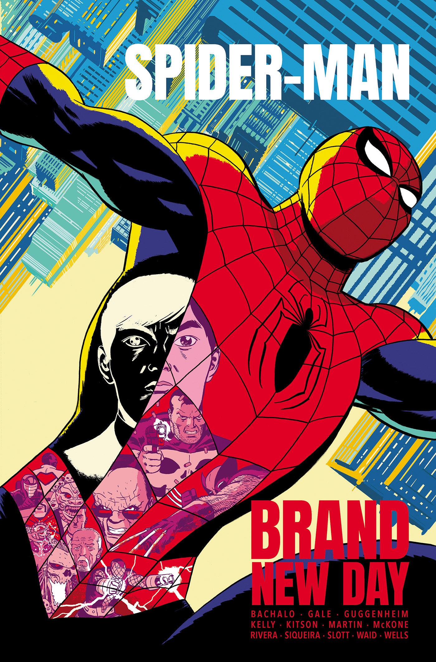 Spider-Man: Brand New Day TP *PRE-ORDER*