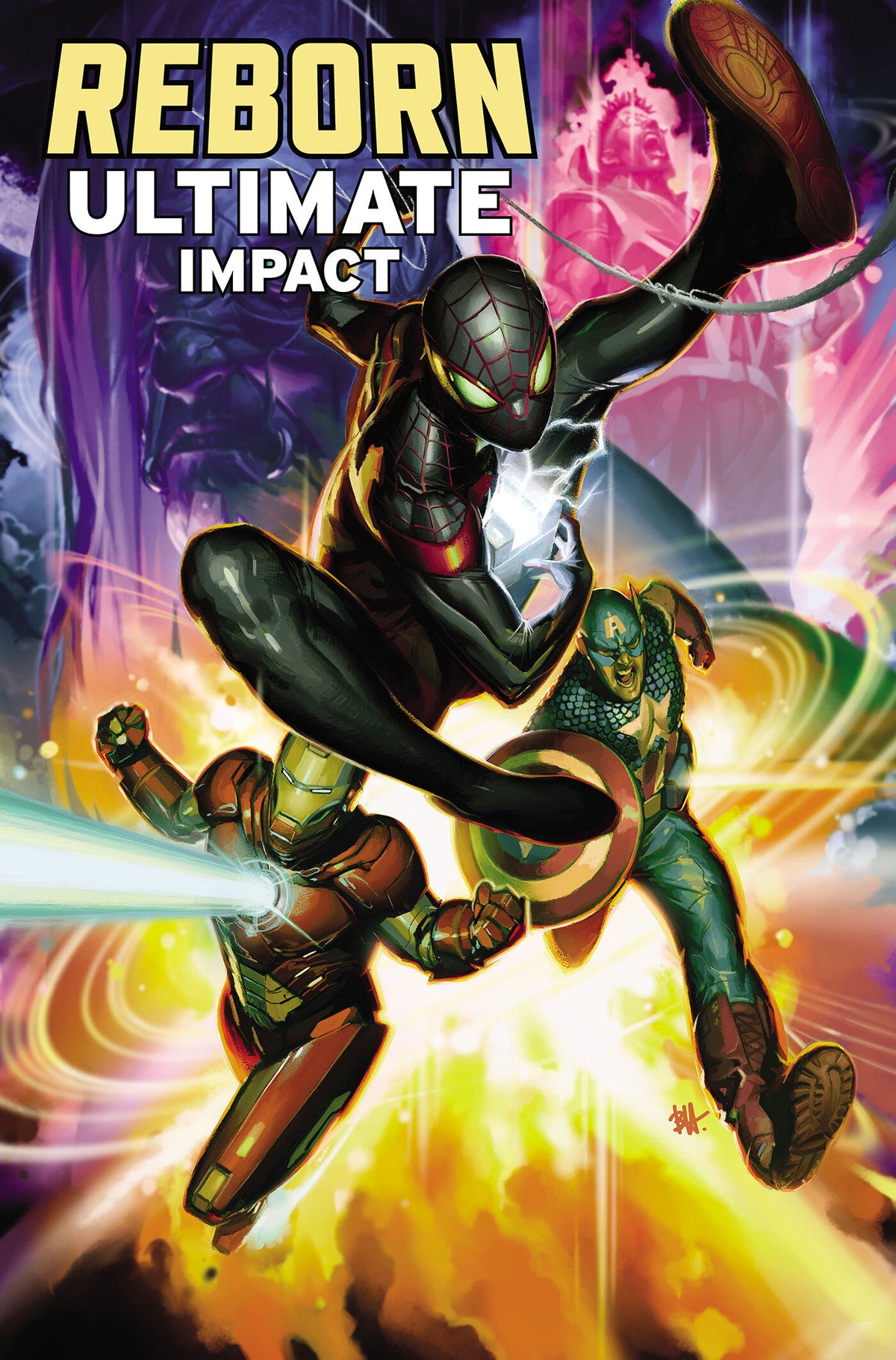 Ultimate Impact: Reborn TP *PRE-ORDER*