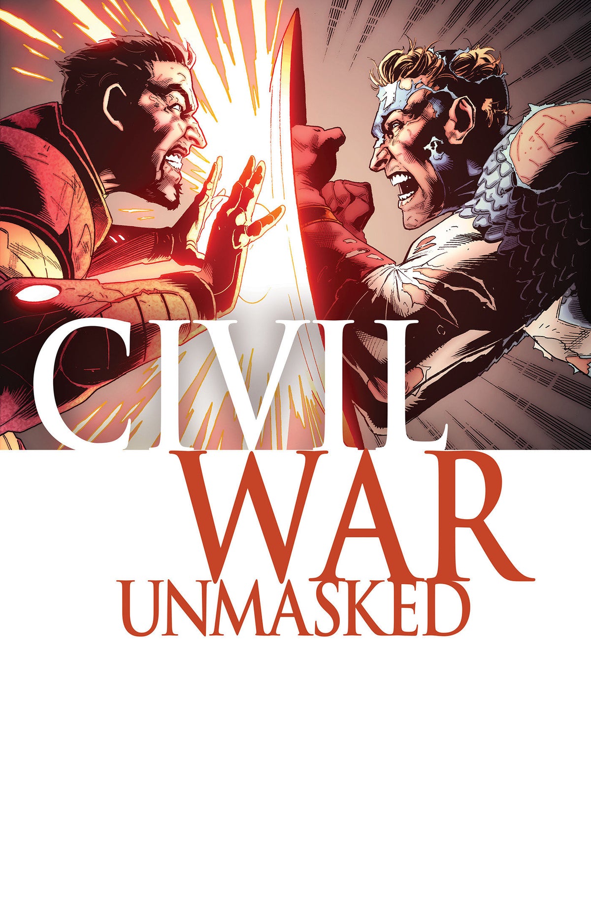Civil War: Unmasked TP *PRE-ORDER*