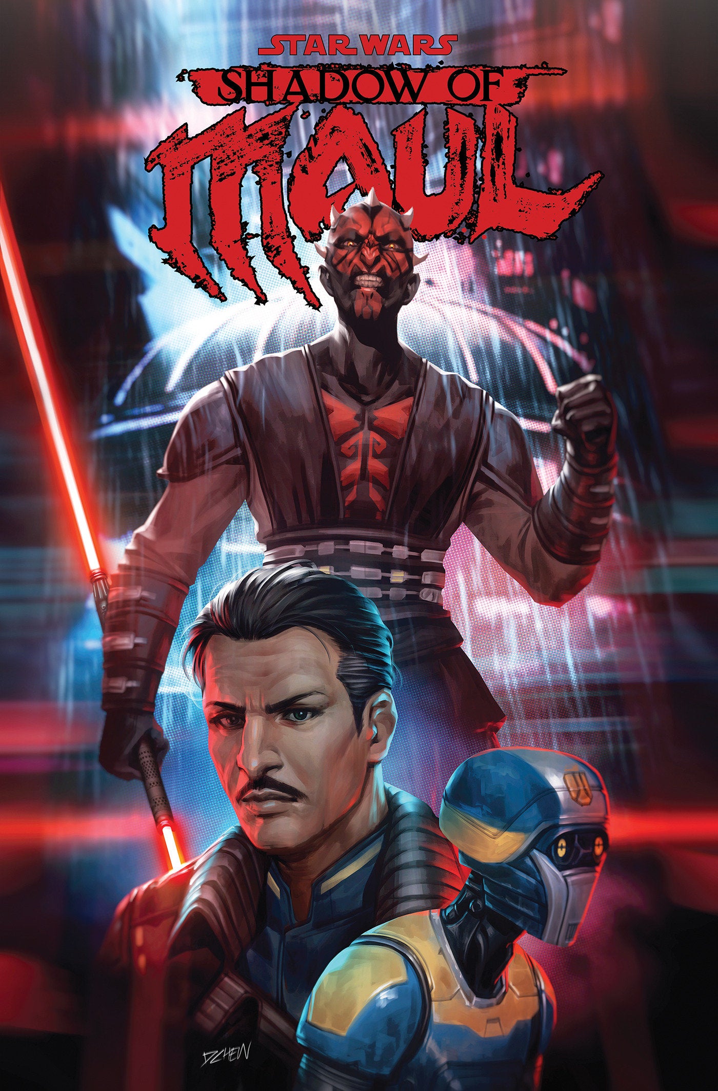 Star Wars: Shadow Of Maul TP *PRE-ORDER*