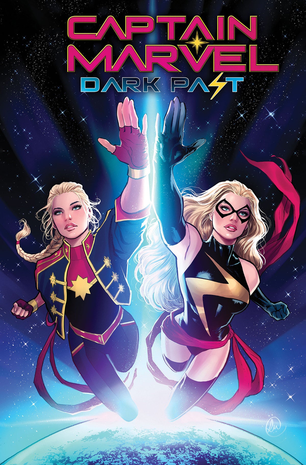 Captain Marvel: Dark Past TP *PRE-ORDER*