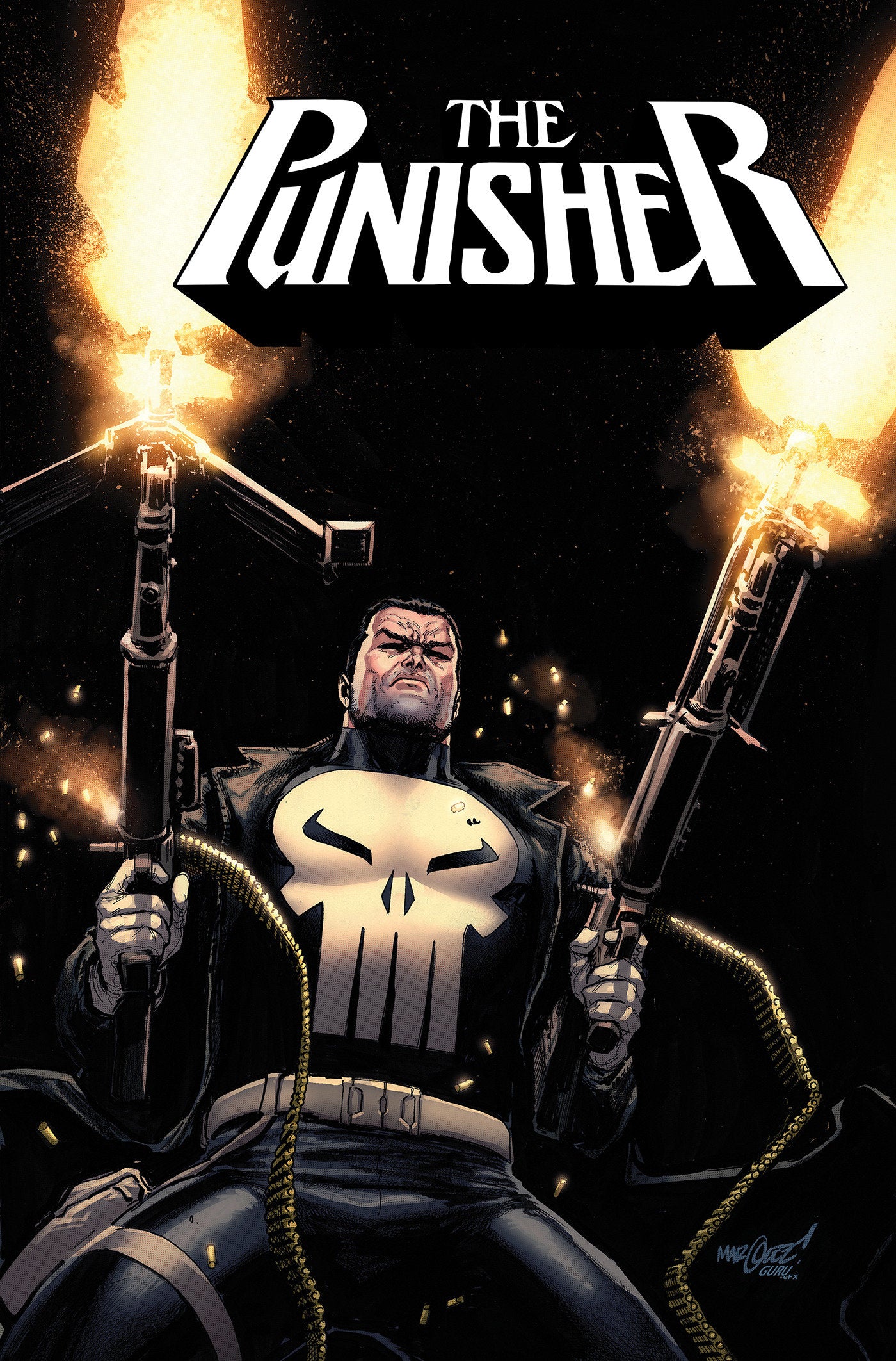Punisher Vol. 1: The Jigsaw Agenda TP *PRE-ORDER*