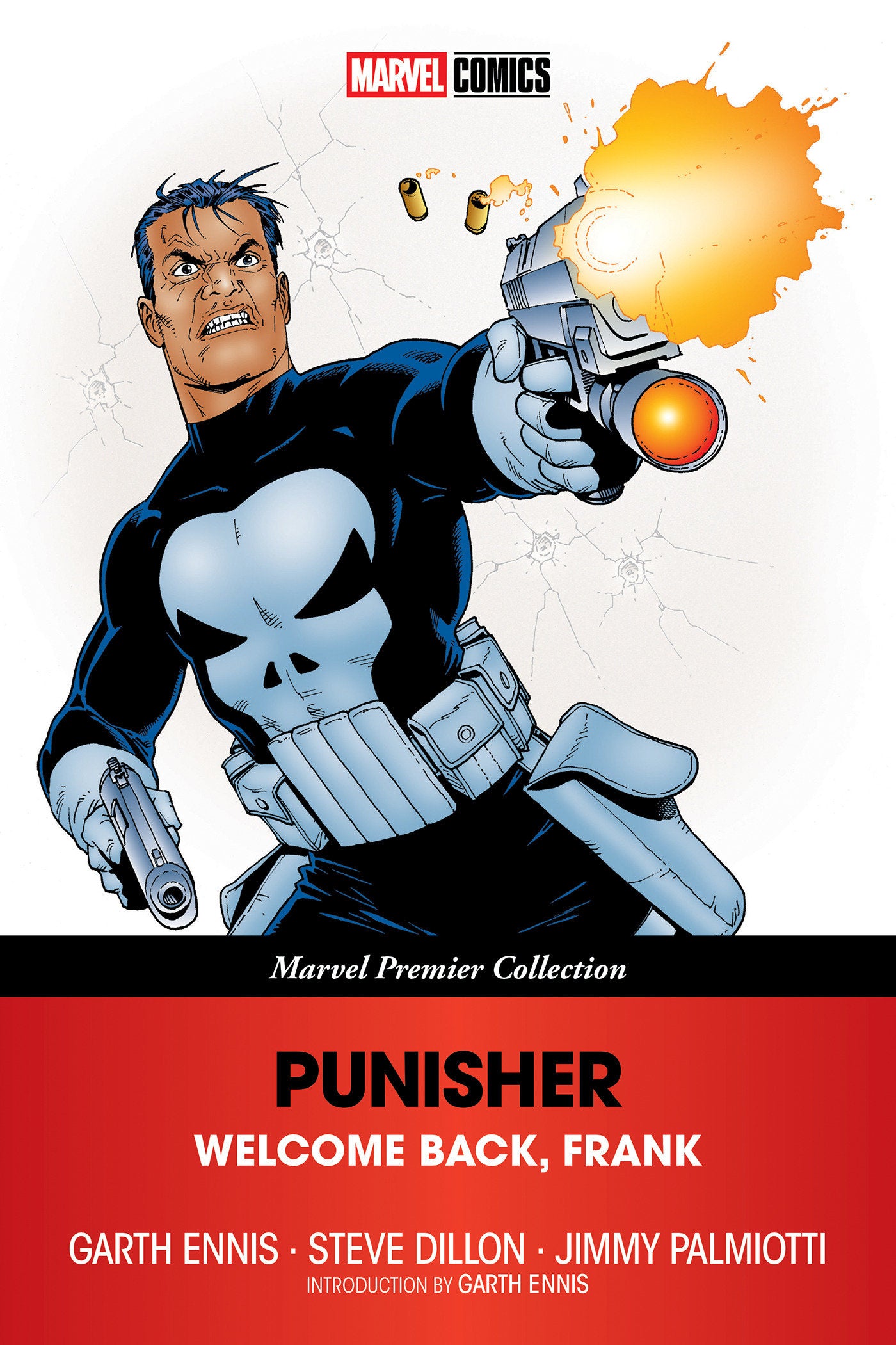 Punisher: Welcome Back, Frank [Marvel Premier Collection] TP *PRE-ORDER*