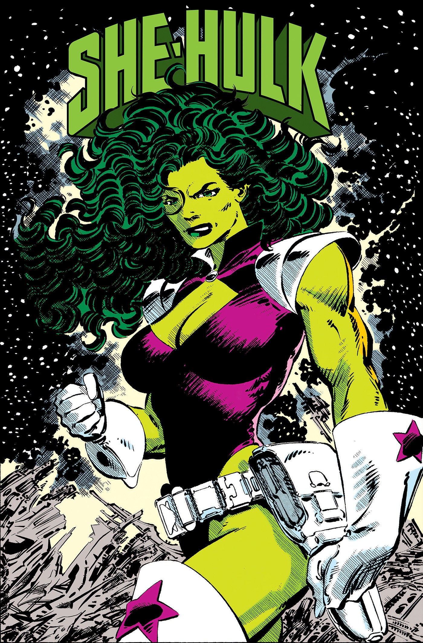 She-Hulk Epic Collection Vol. 5: Interrupted Melody TP *PRE-ORDER*