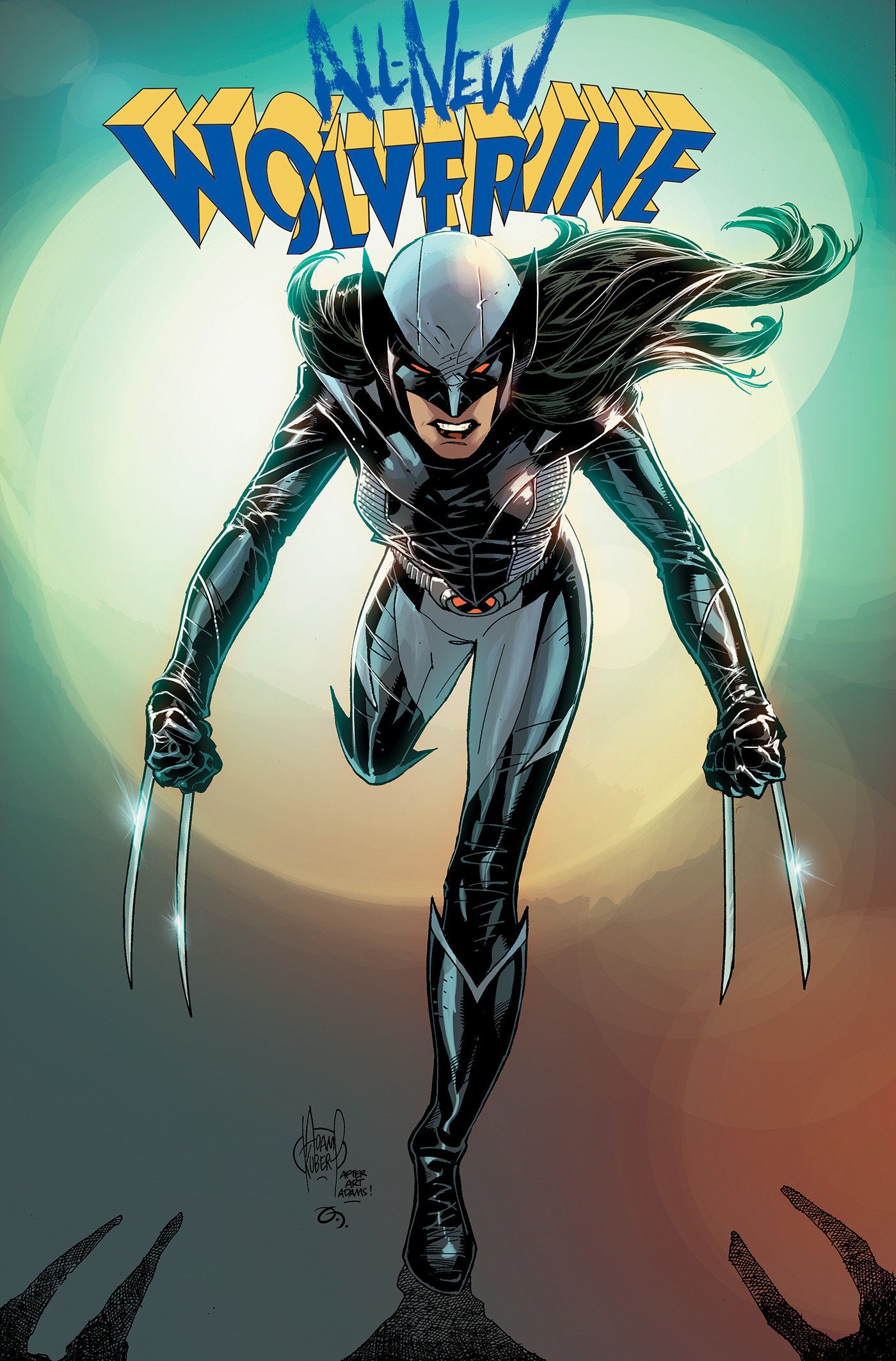 All-New Wolverine Modern Era Epic Collection Vol. 2: Orphans Of X TP *PRE-ORDER*