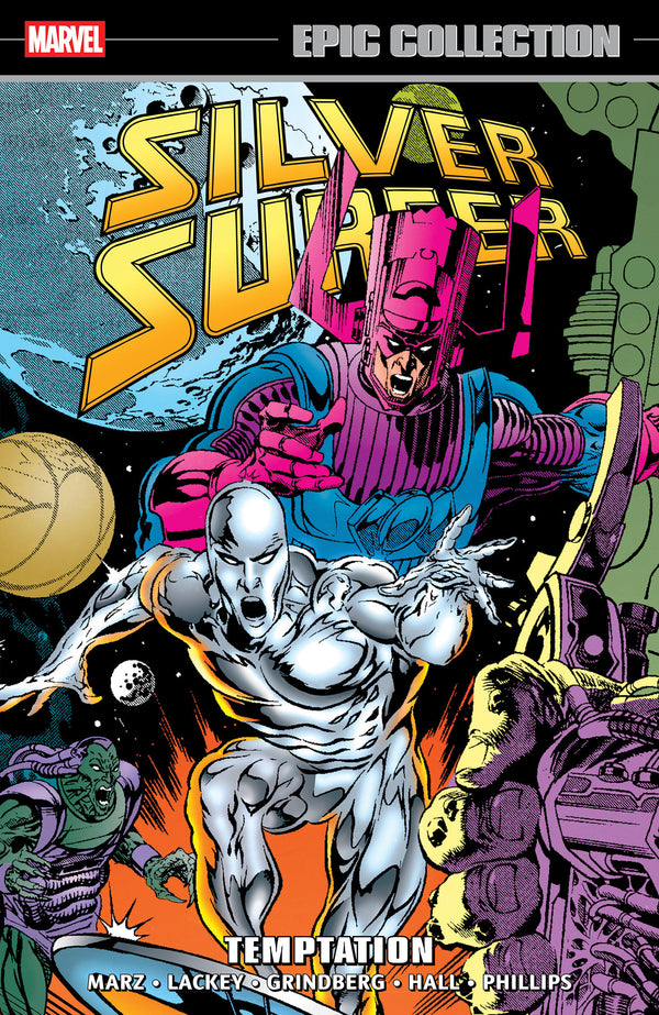 Silver Surfer Epic Collection Vol. 11: Temptation TP *PRE-ORDER*