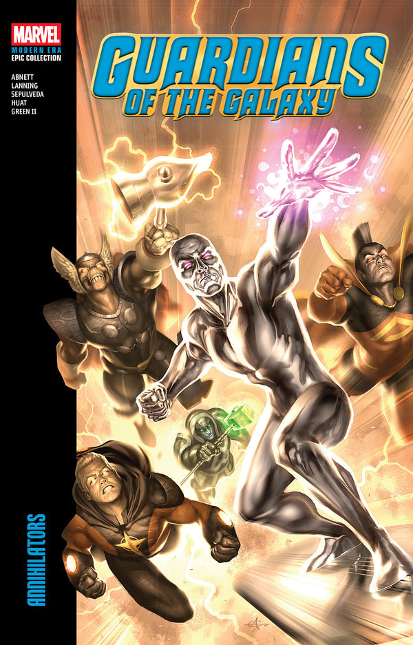 Guardians Of The Galaxy Modern Era Epic Collection Vol. 3: Annihilators TP *PRE-ORDER*