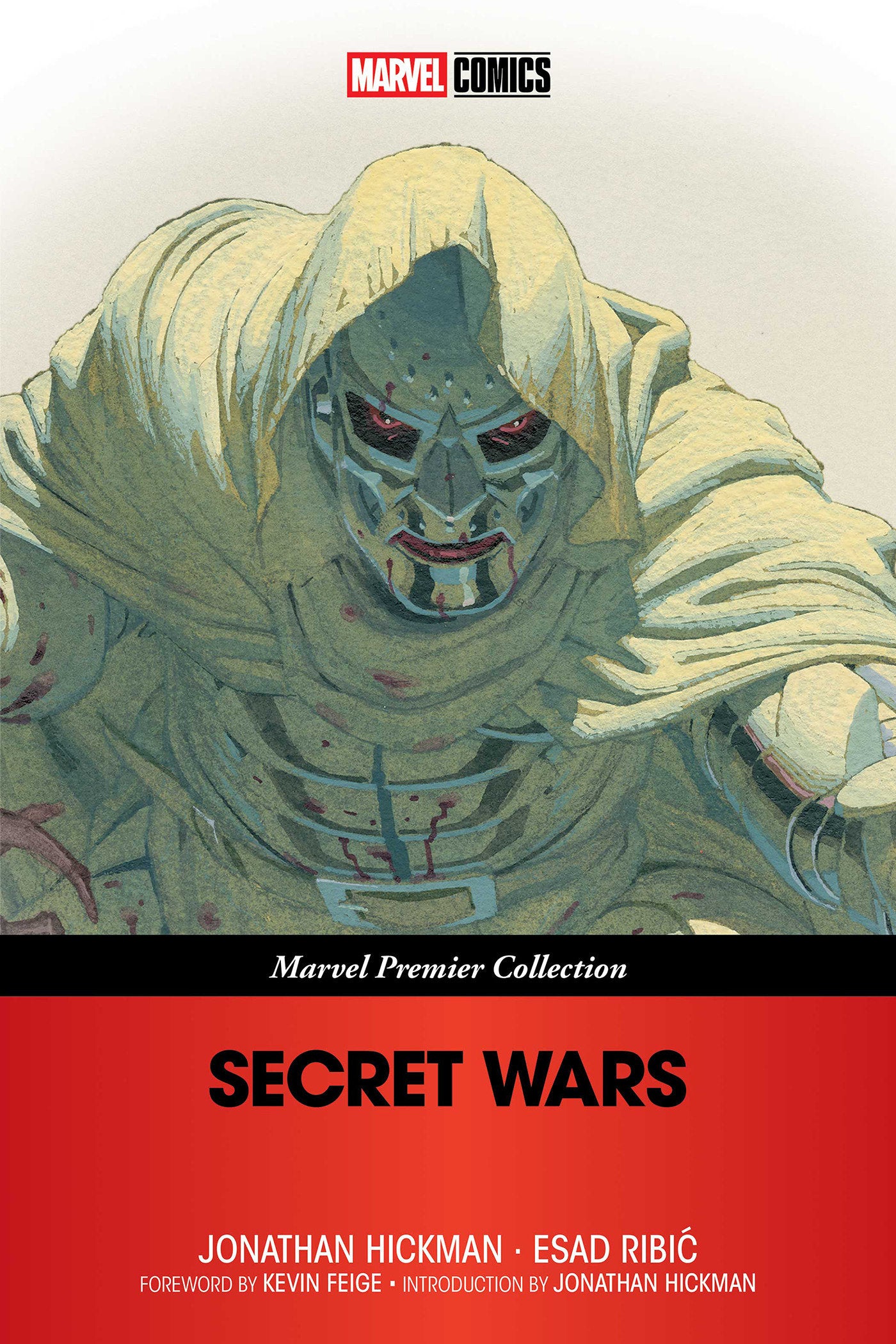 Avengers Secret Wars [Marvel Premier Collection] TP *PRE-ORDER*