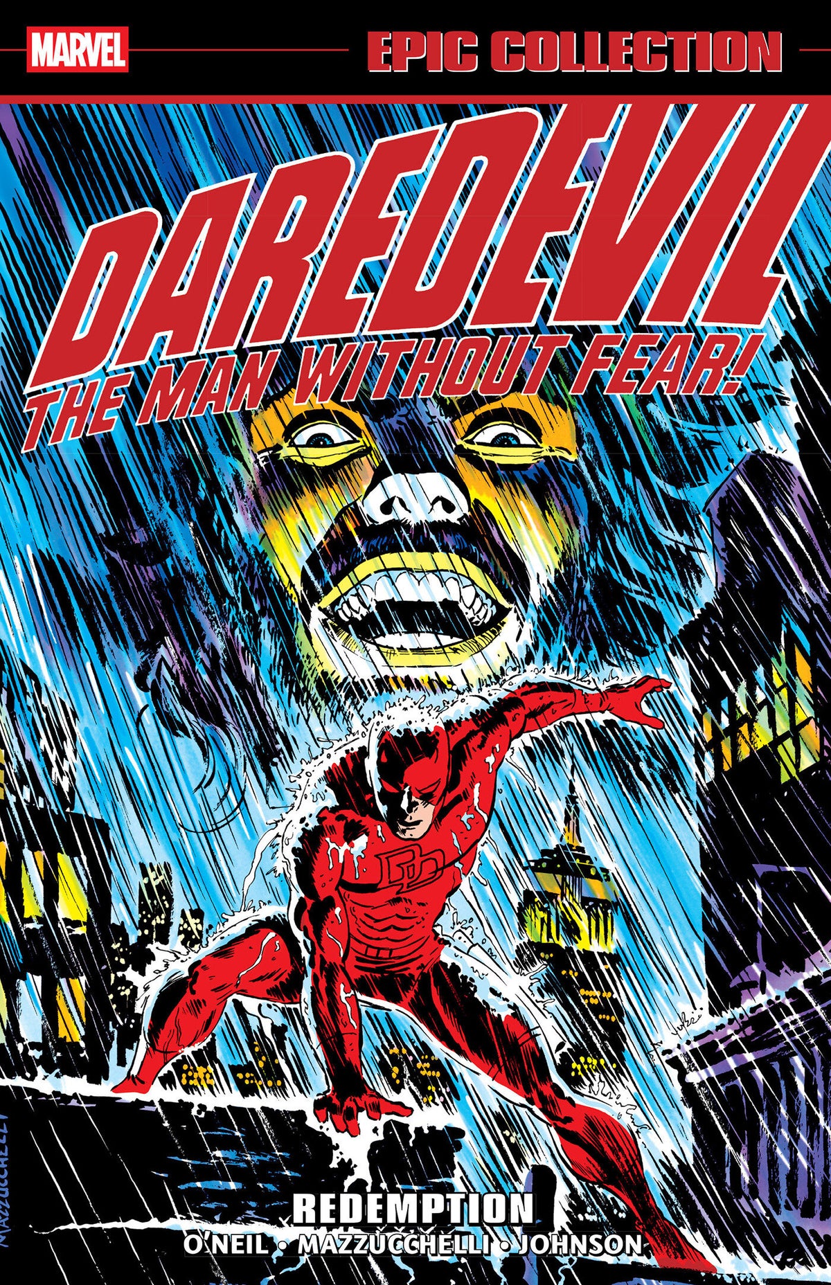 Daredevil Epic Collection Vol. 10: Redemption TP *PRE-ORDER*