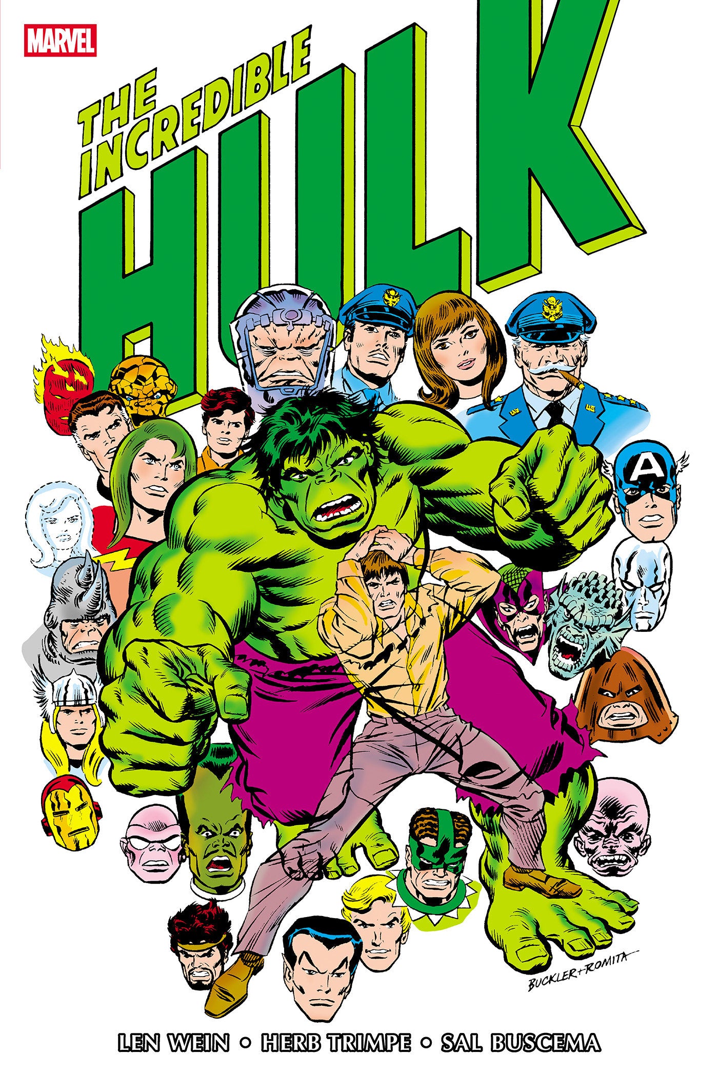 Marvel Omnibus - Walt's Comic Shop France