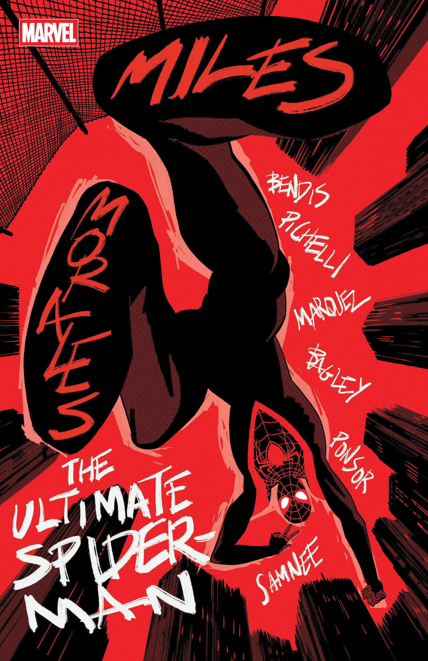 Miles Morales: The Ultimate Spider-Man TP *PRE-ORDER*