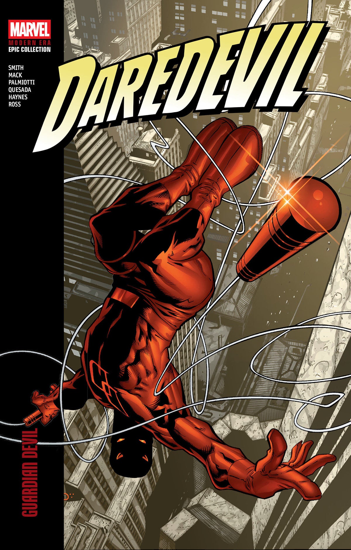 Daredevil Modern Era Epic Collection Vol. 1: Guardian Devil TP *PRE-ORDER*