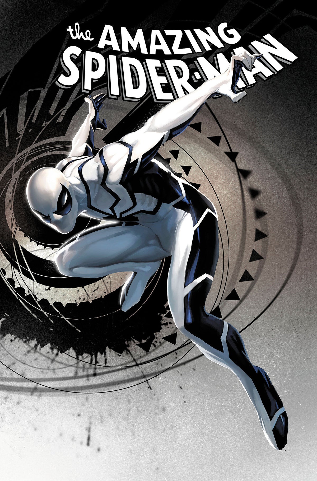 Spider-Man: Big Time Omnibus Vol. 1 Marko Djurdjevic Cover HC [DM Only] *PRE-ORDER*