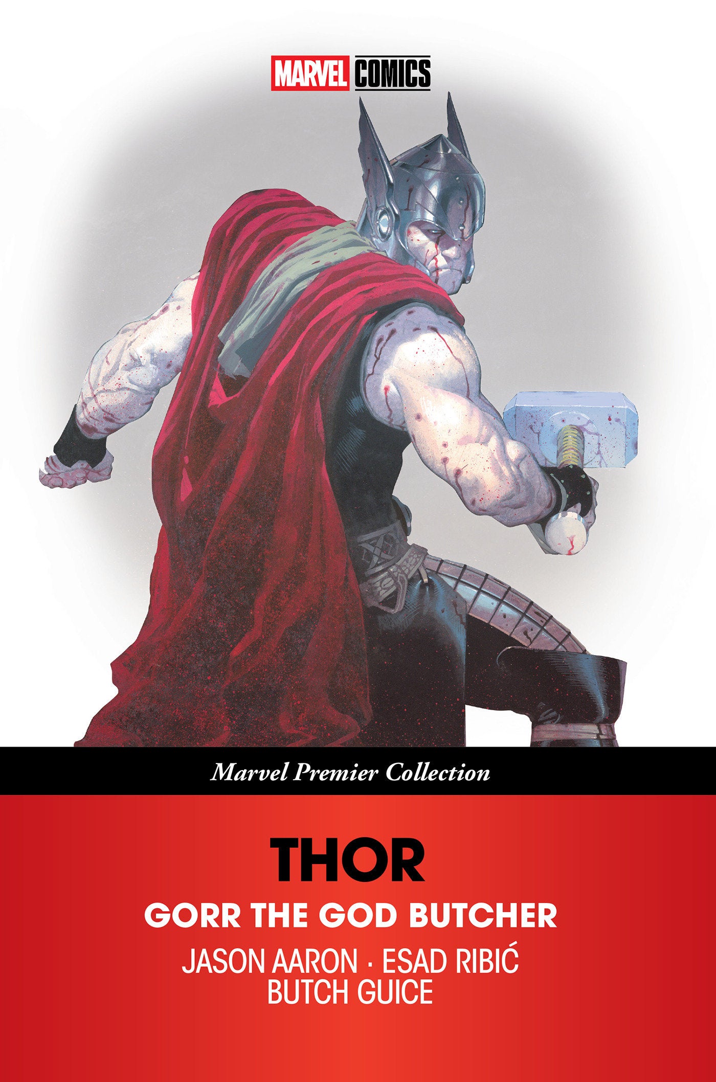 Thor: Gorr The God Butcher [Marvel Premier Collection] TP *PRE-ORDER*