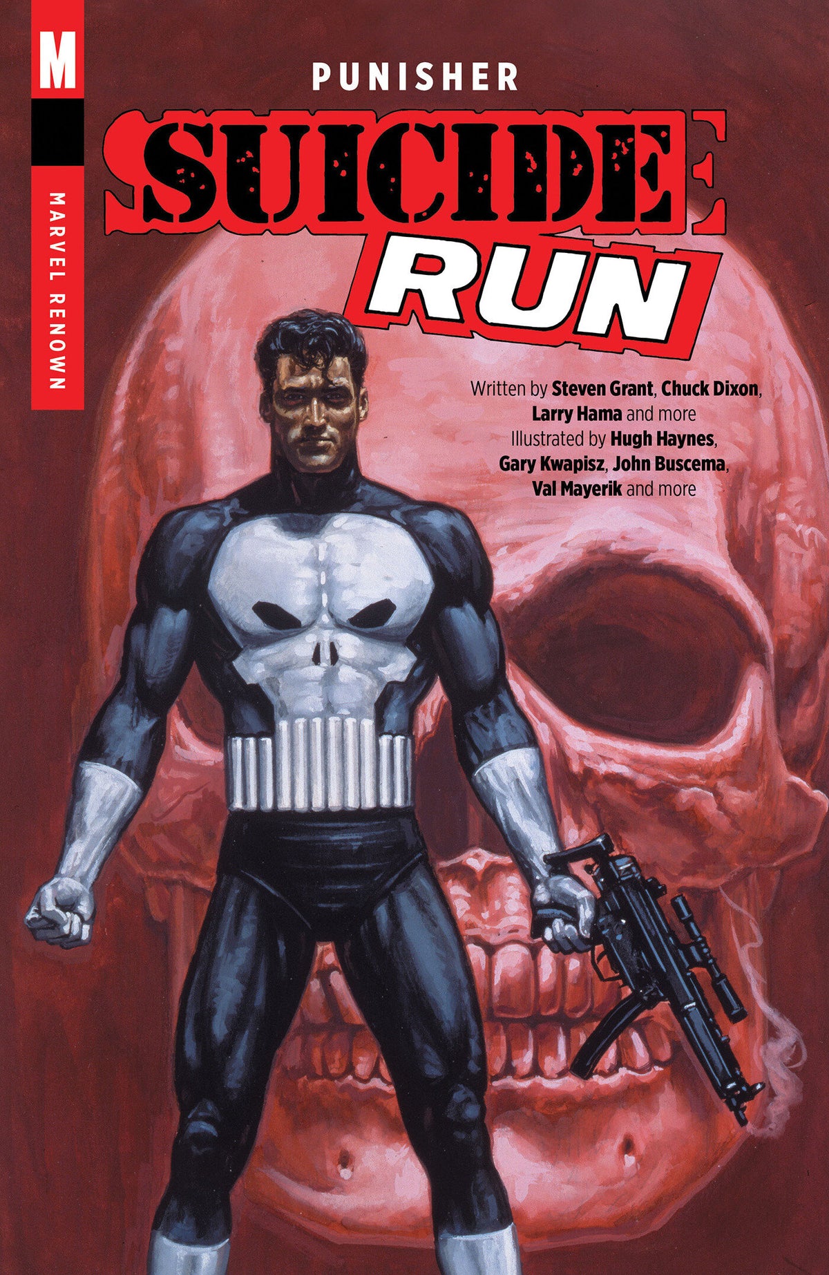 Punisher: Suicide Run [Marvel Renown] TP *PRE-ORDER*