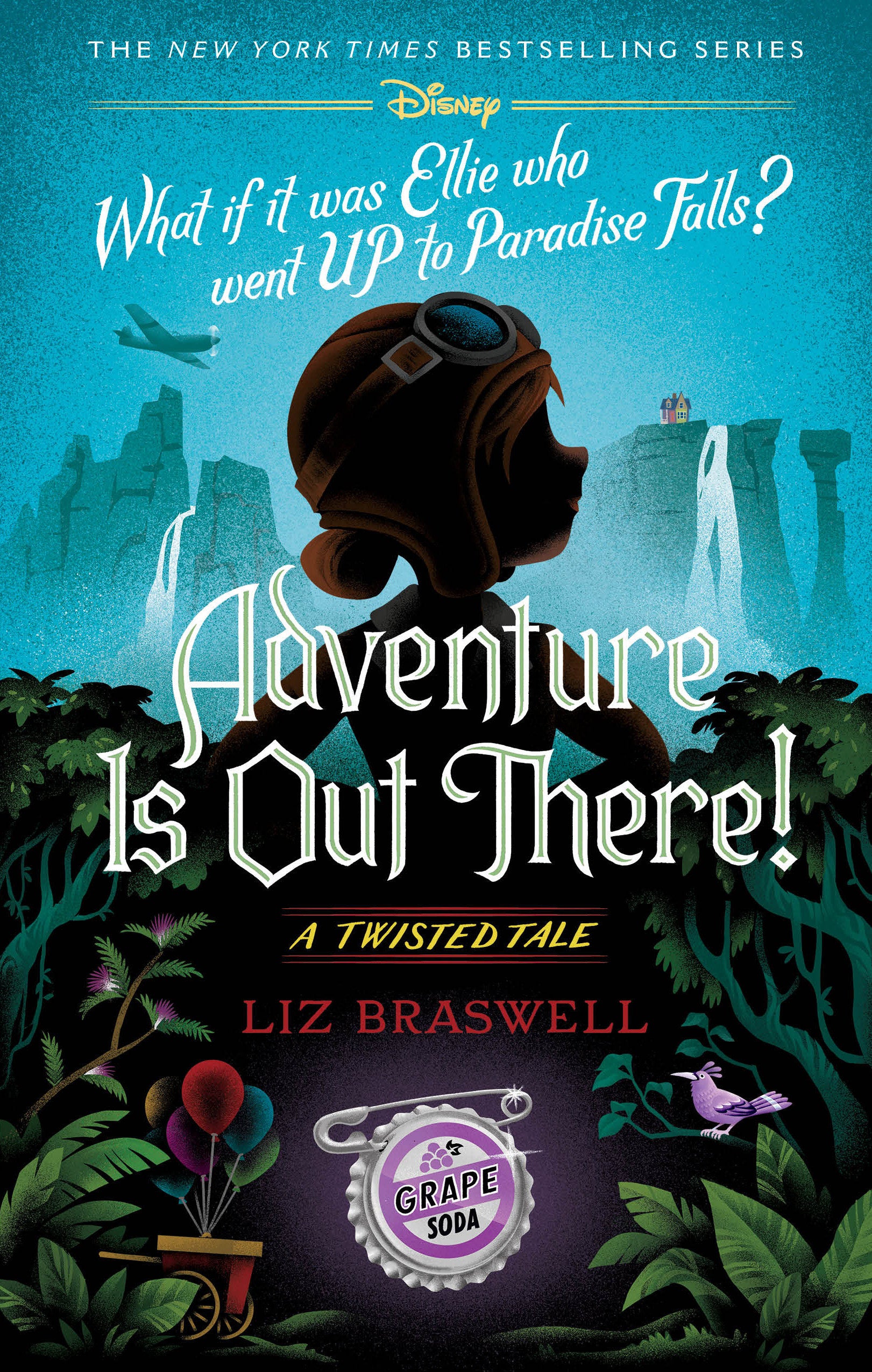 Adventure Is Out There! HC *PRE-ORDER*
