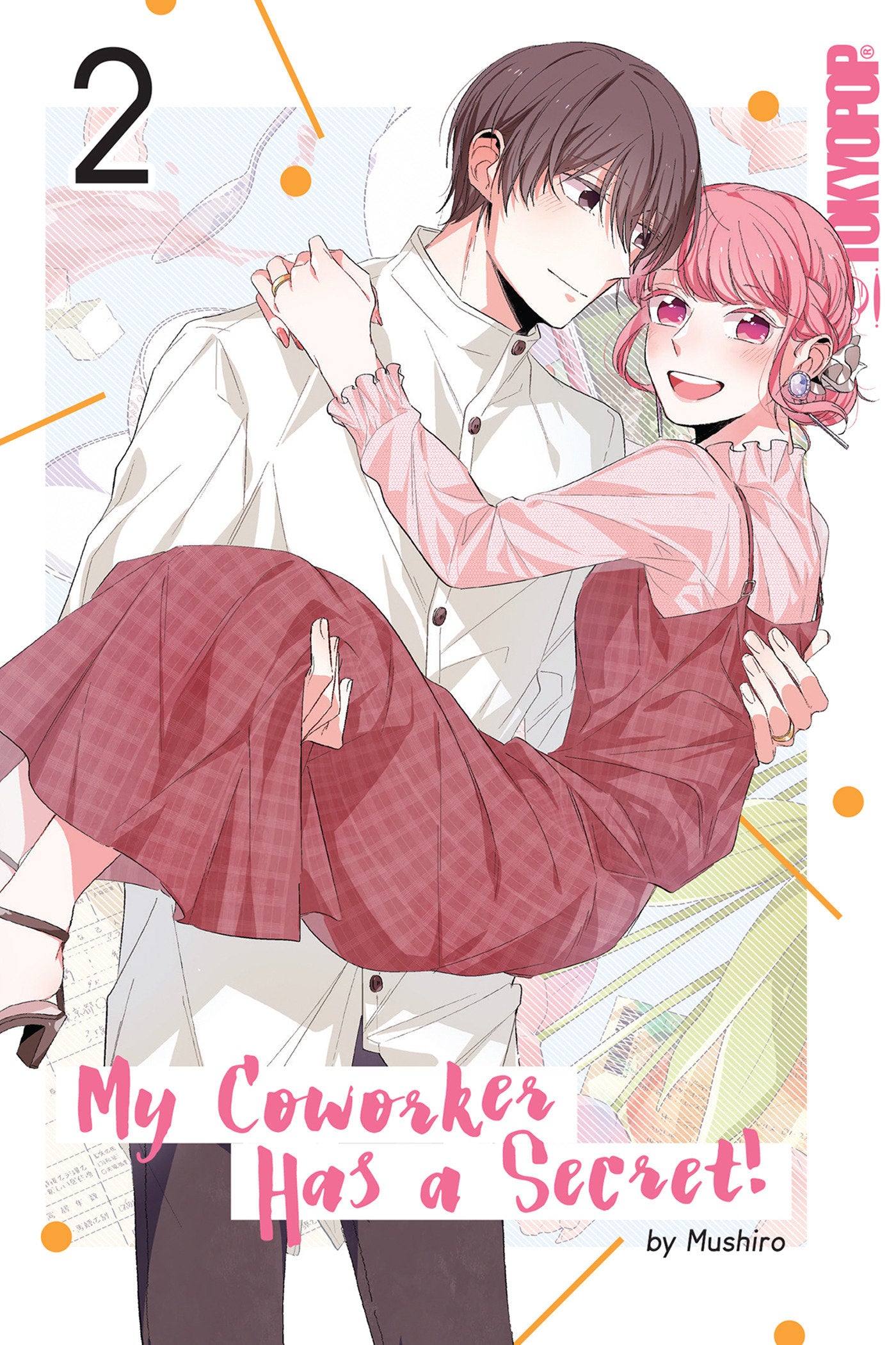 My Coworker Has A Secret!, Volume 2