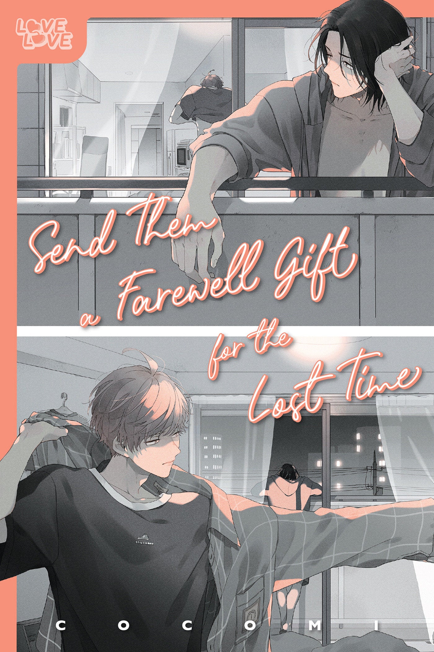 Send Them A Farewell Gift For The Lost Time