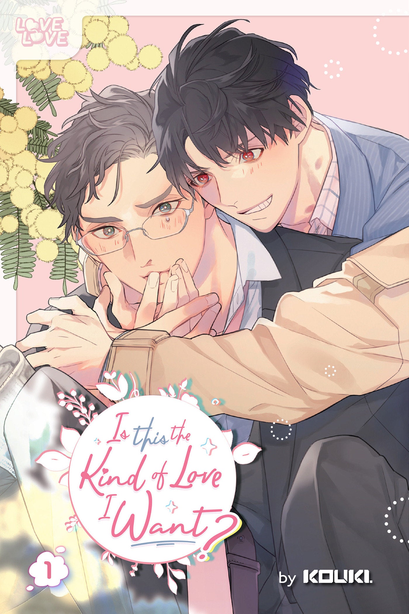 Is This The Kind Of Love I Want?, Volume 1