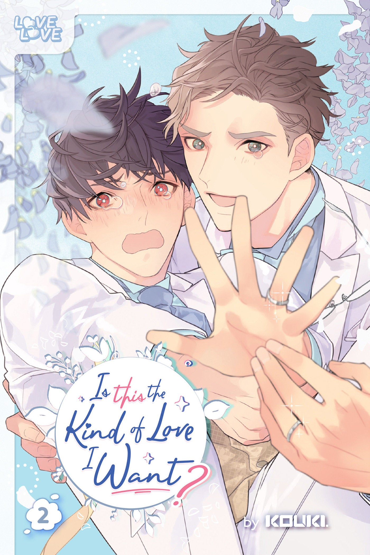 Is This The Kind Of Love I Want?, Volume 2