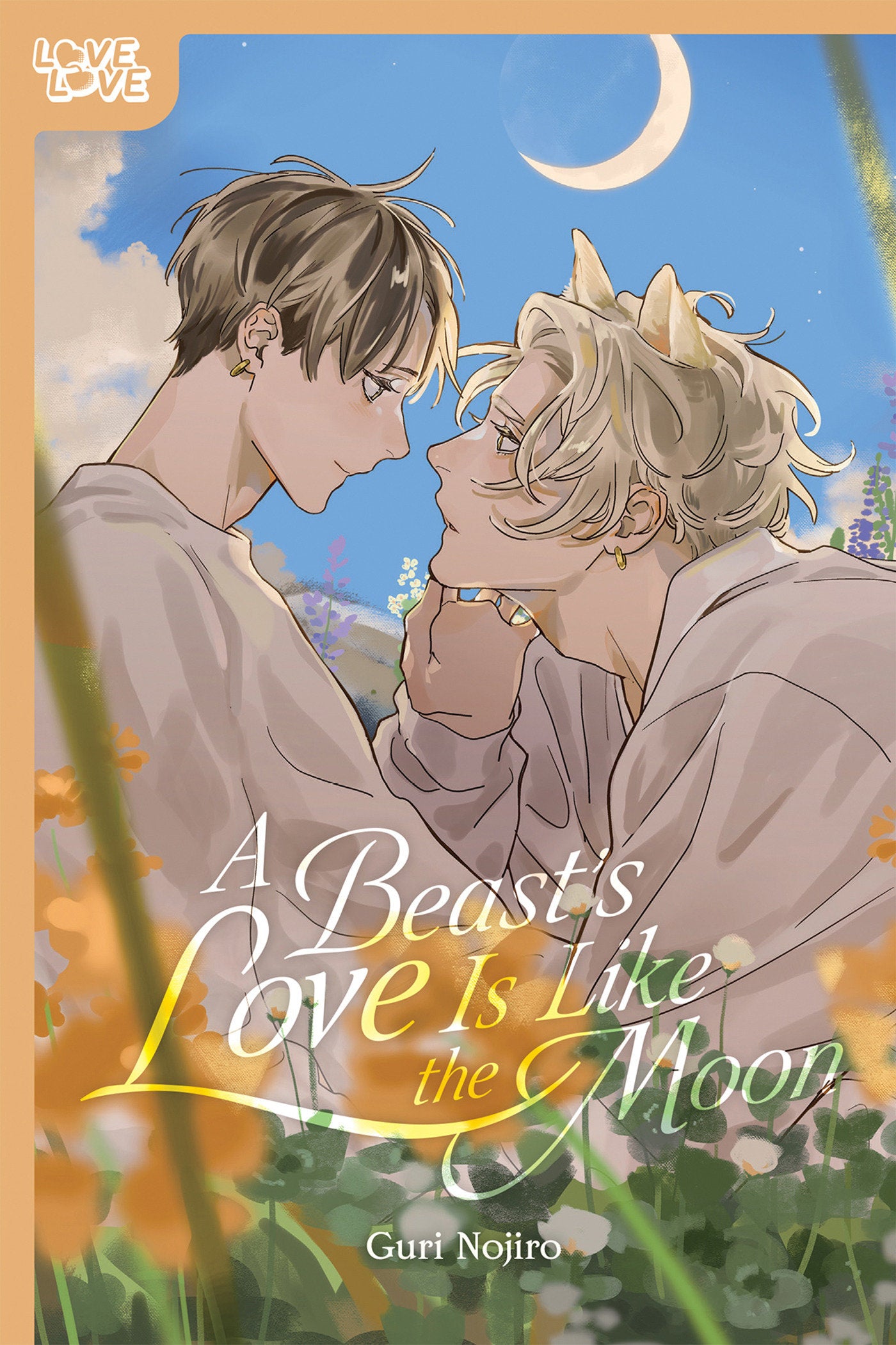 A Beast's Love Is Like The Moon