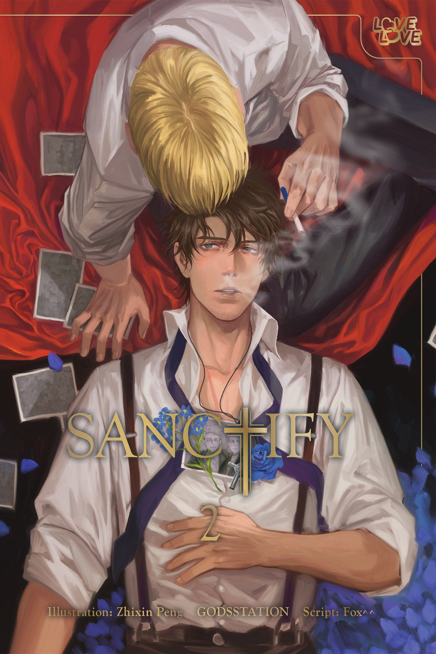 Sanctify, Volume 2