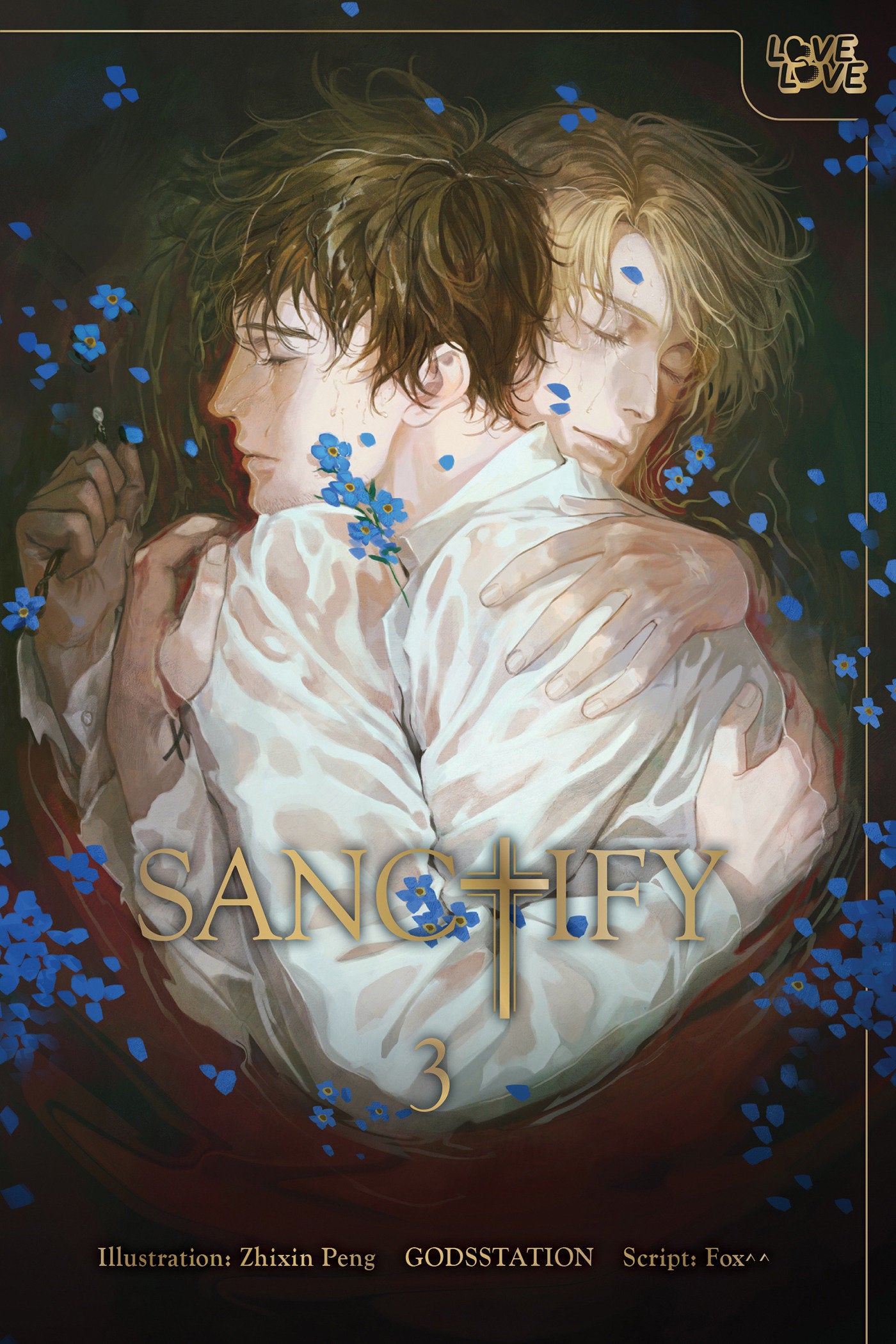 Sanctify, Volume 3