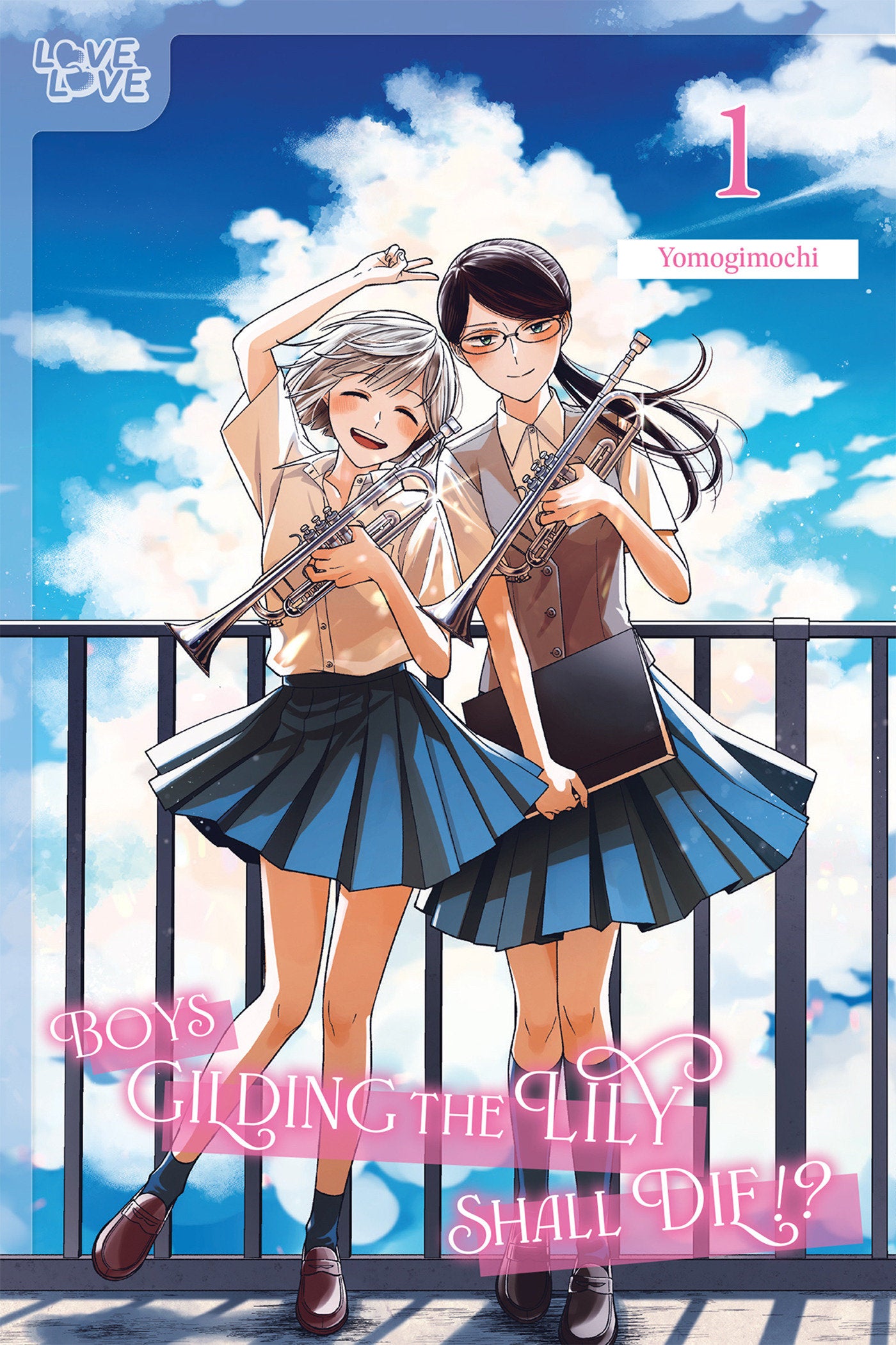 Boys Gilding The Lily Shall Die!?, Volume 1
