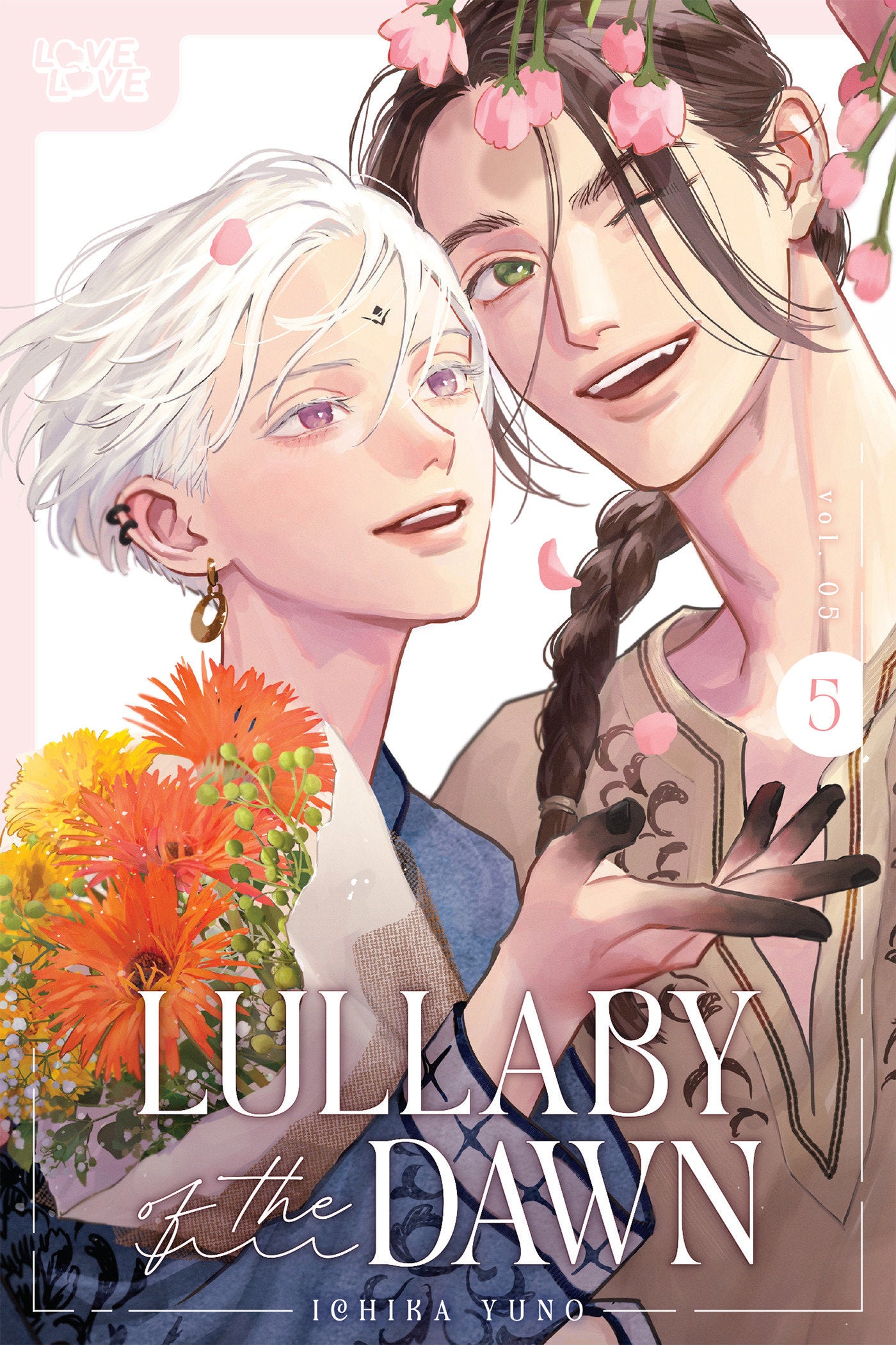 Lullaby Of The Dawn, Volume 5